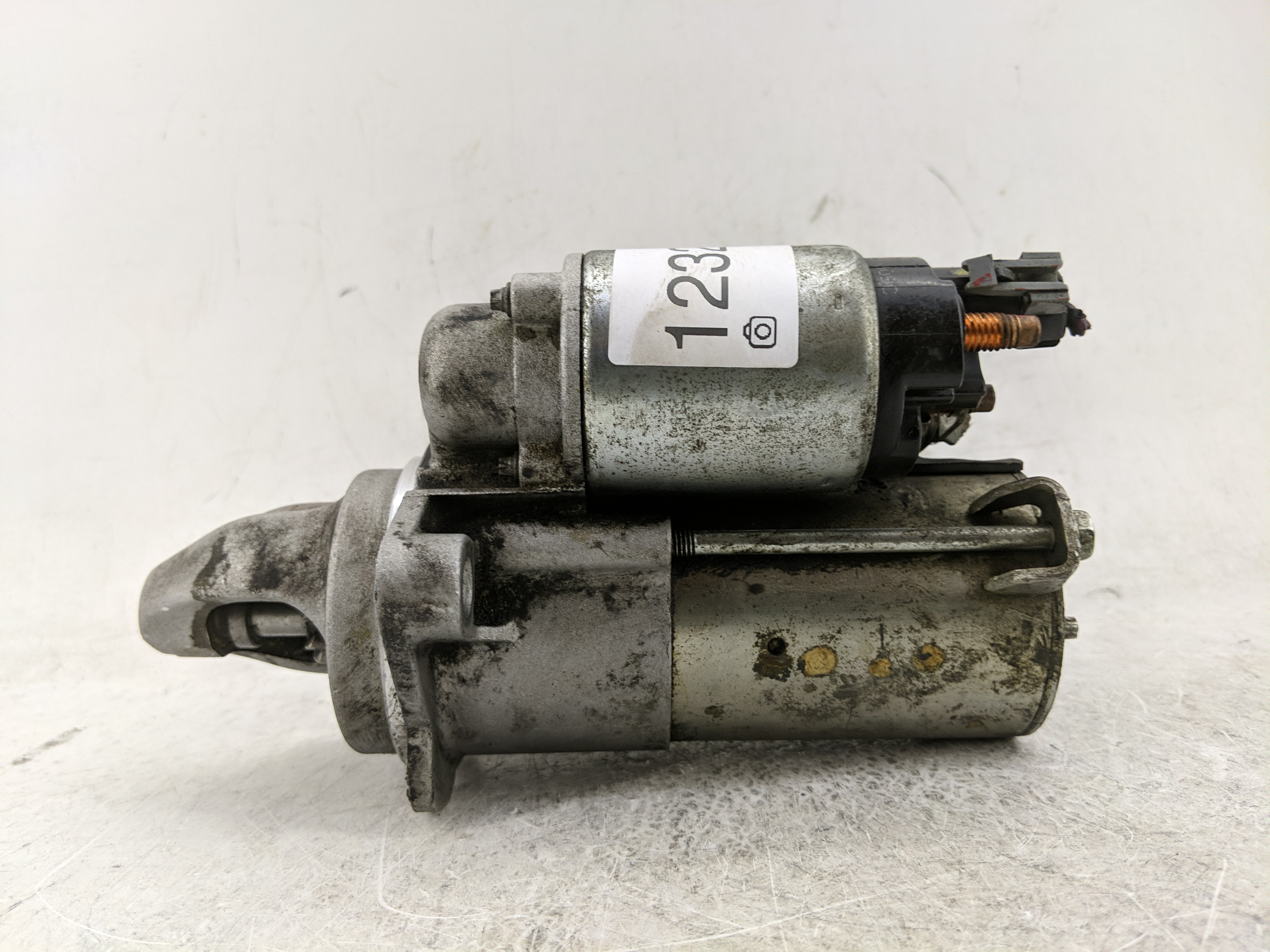 2010-2017 Gmc Terrain Car Starter Motor Solenoid Oem 1232828 - Oemusedautoparts1.com