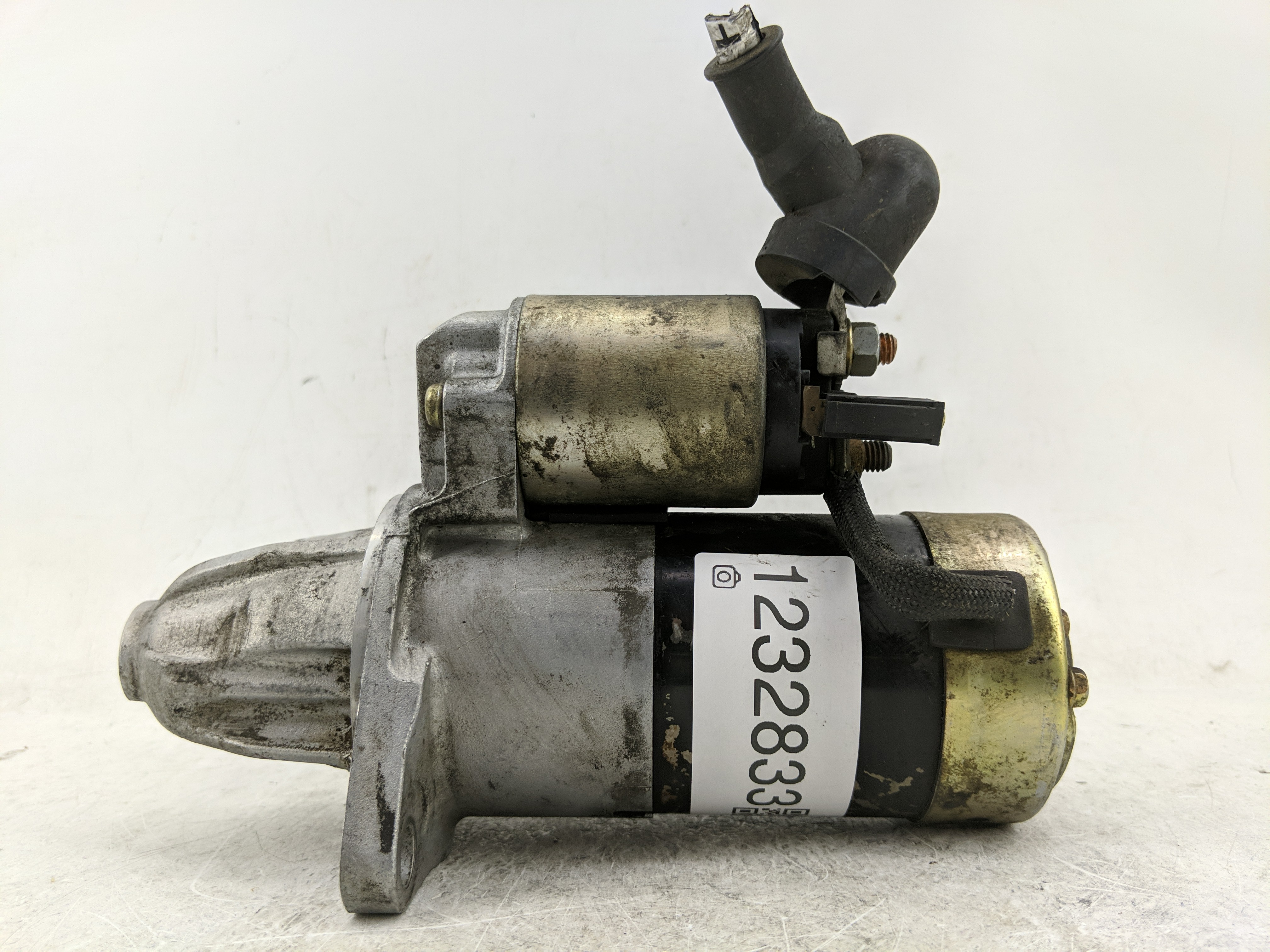 Picture of 1998-2002 Subaru Forester Car Starter Motor Solenoid Oem 1232833