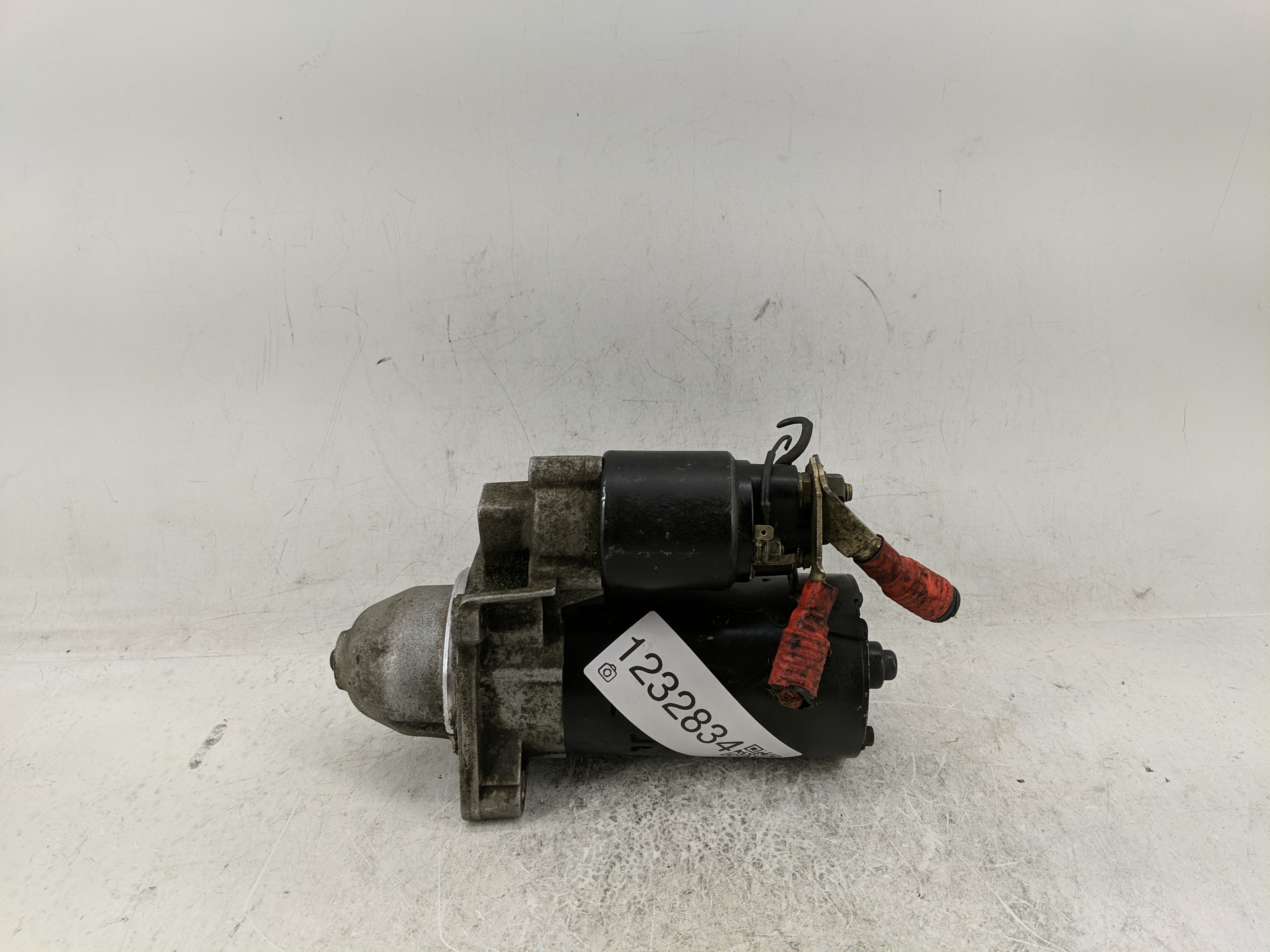 Picture of 2001-2002 Bmw 530i Car Starter Motor Solenoid Oem 1232834