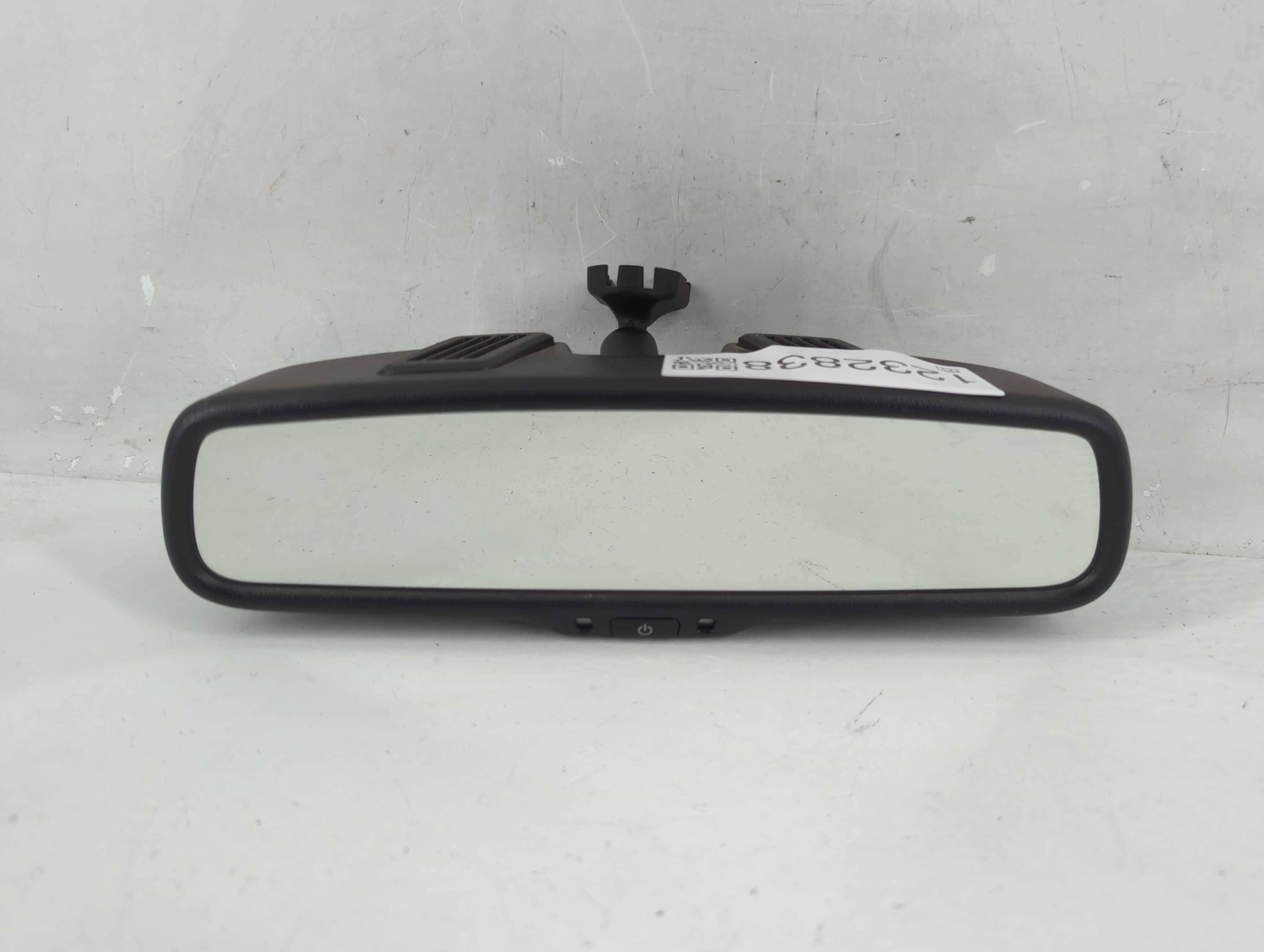 2007-2017 Jeep Patriot Interior Rear View Mirror Oem 1232838 - Oemusedautoparts1.com