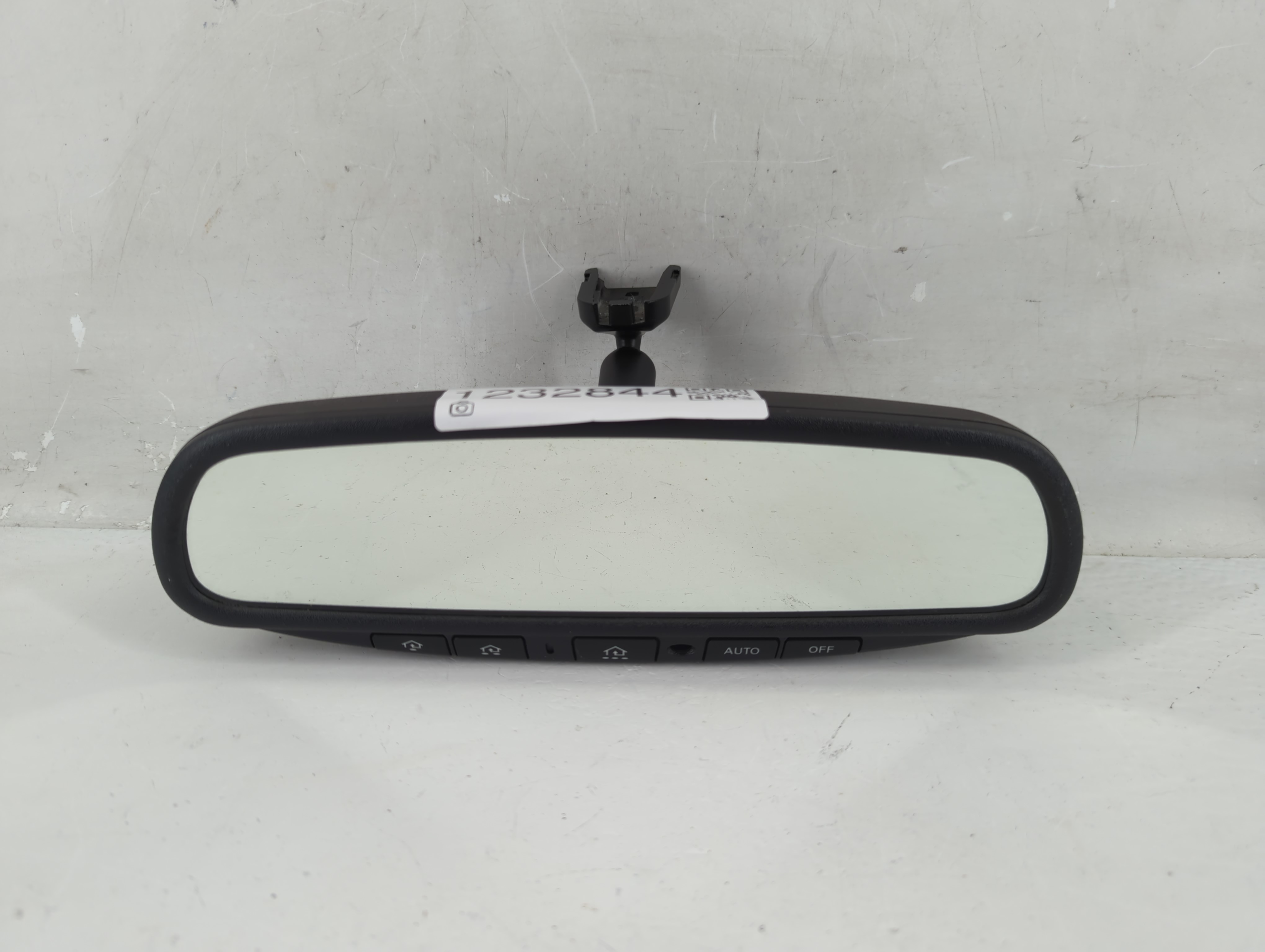 Picture of 2000-2004 Nissan Pathfinder Interior Rear View Mirror Oem 1232844
