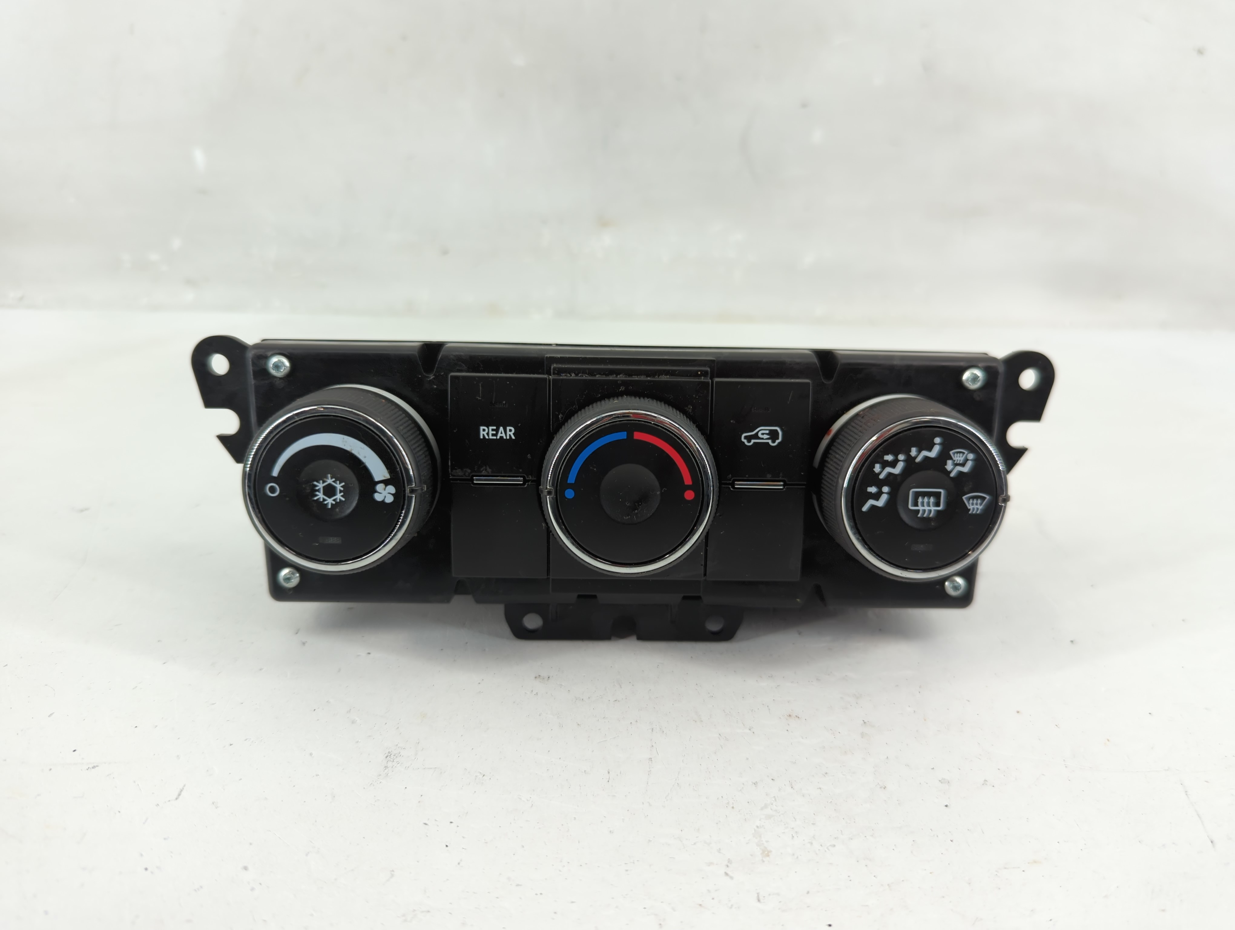 2013-2017 Chevrolet Traverse Ac Heater Climate Control 22969802 1232849 - Oemusedautoparts1.com