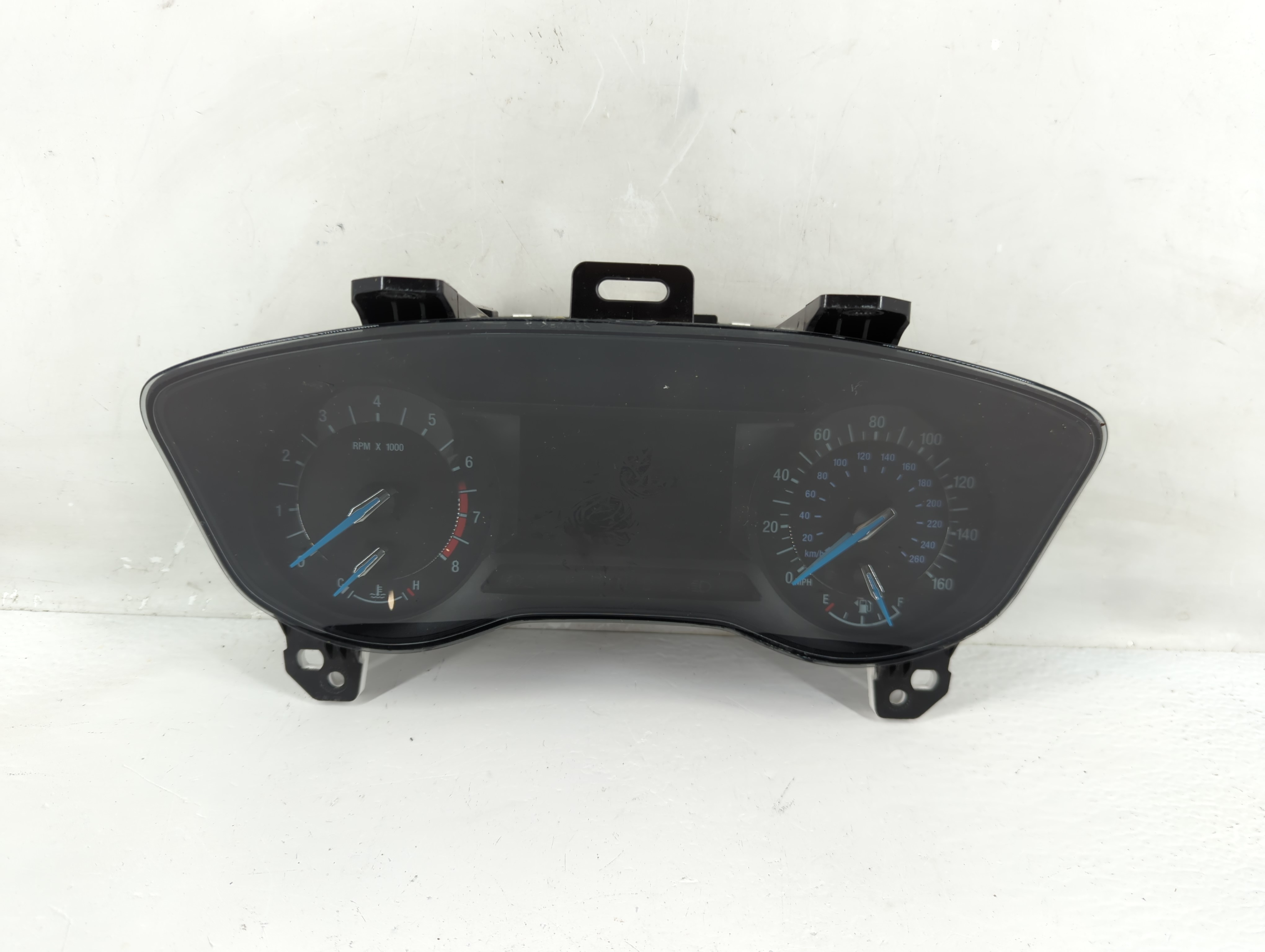 2016-2016 Ford Fusion Speedometer Instrument Cluster Gauges 1232859 - Oemusedautoparts1.com