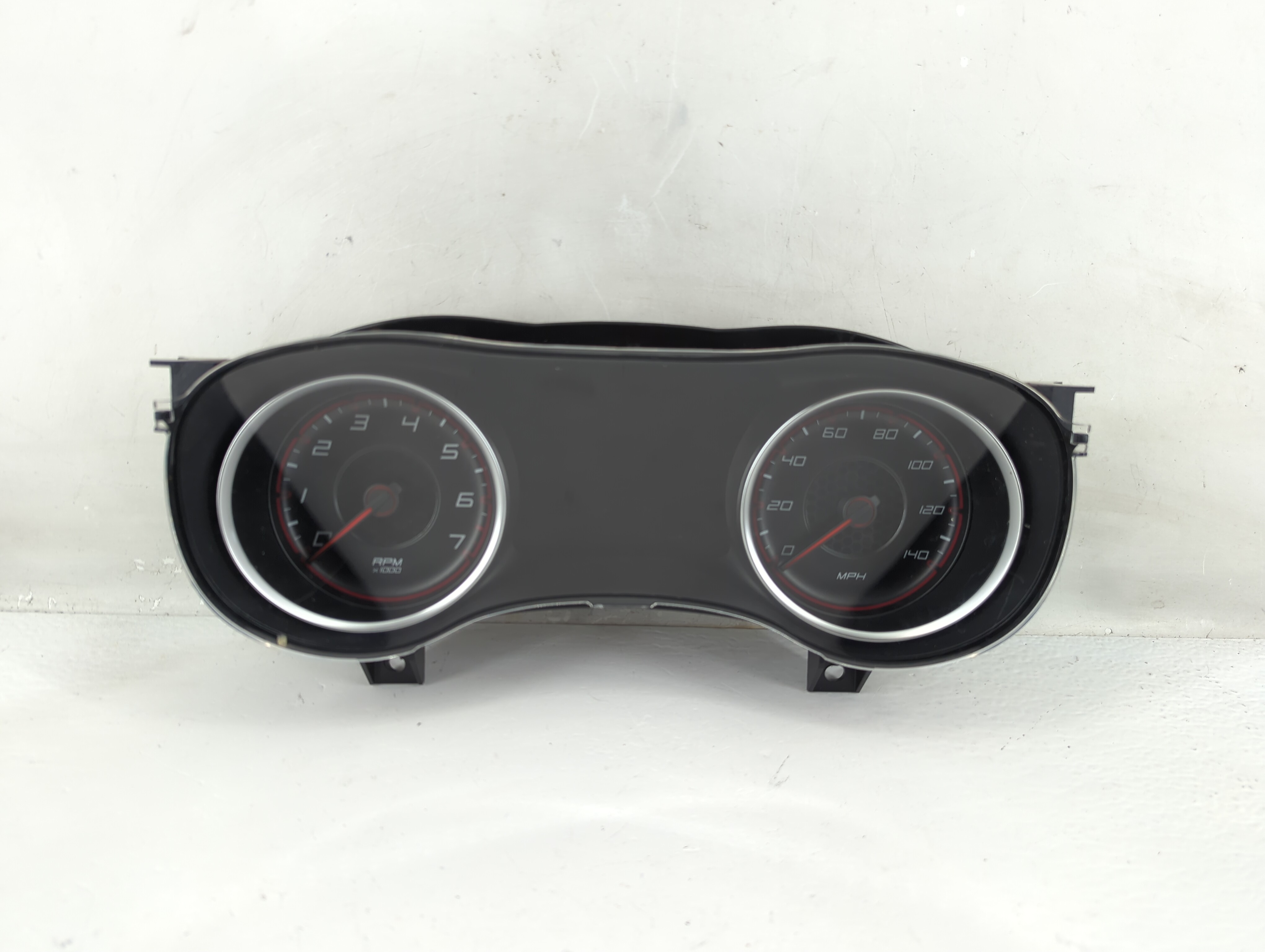 2015-2015 Dodge Charger Speedometer Instrument Cluster Gauges 1232861 - Oemusedautoparts1.com