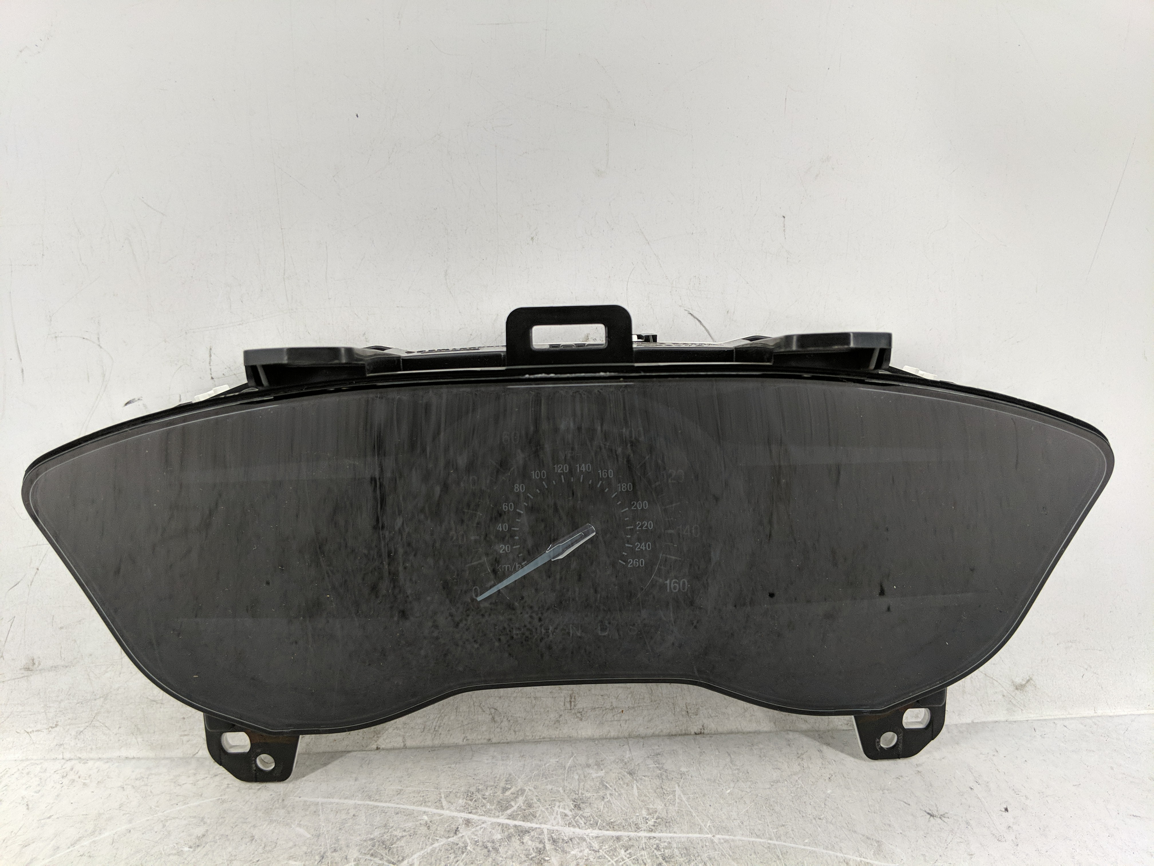 2014-2014 Ford Fusion Speedometer Instrument Cluster Gauges 1232864 - Oemusedautoparts1.com