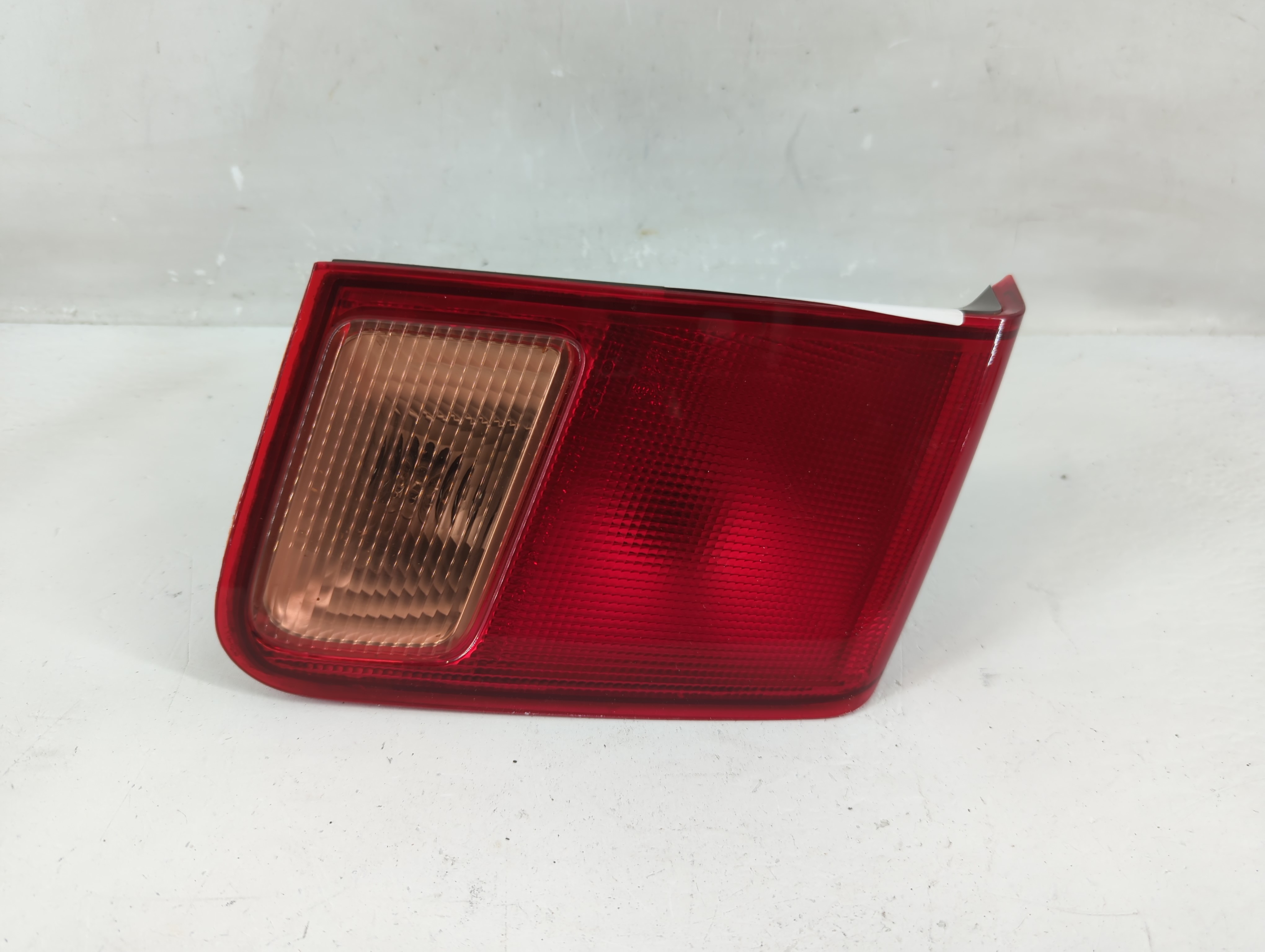 2001-2002 Honda Civic Driver Left Side Tail Light Taillight Oem 1232898 - Oemusedautoparts1.com