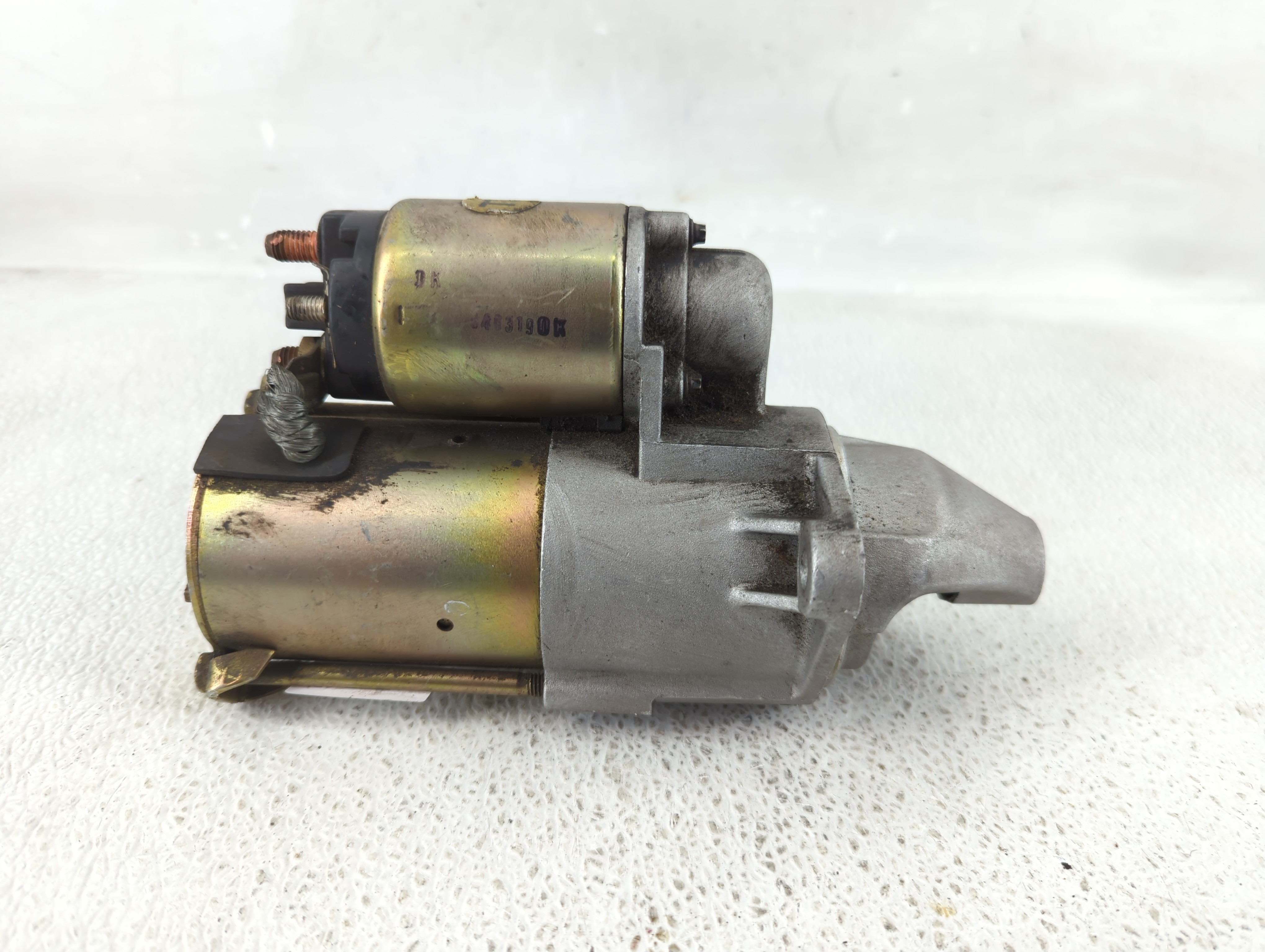 Picture of 2004-2008 Chevrolet Aveo Car Starter Motor Solenoid Oem 1232917