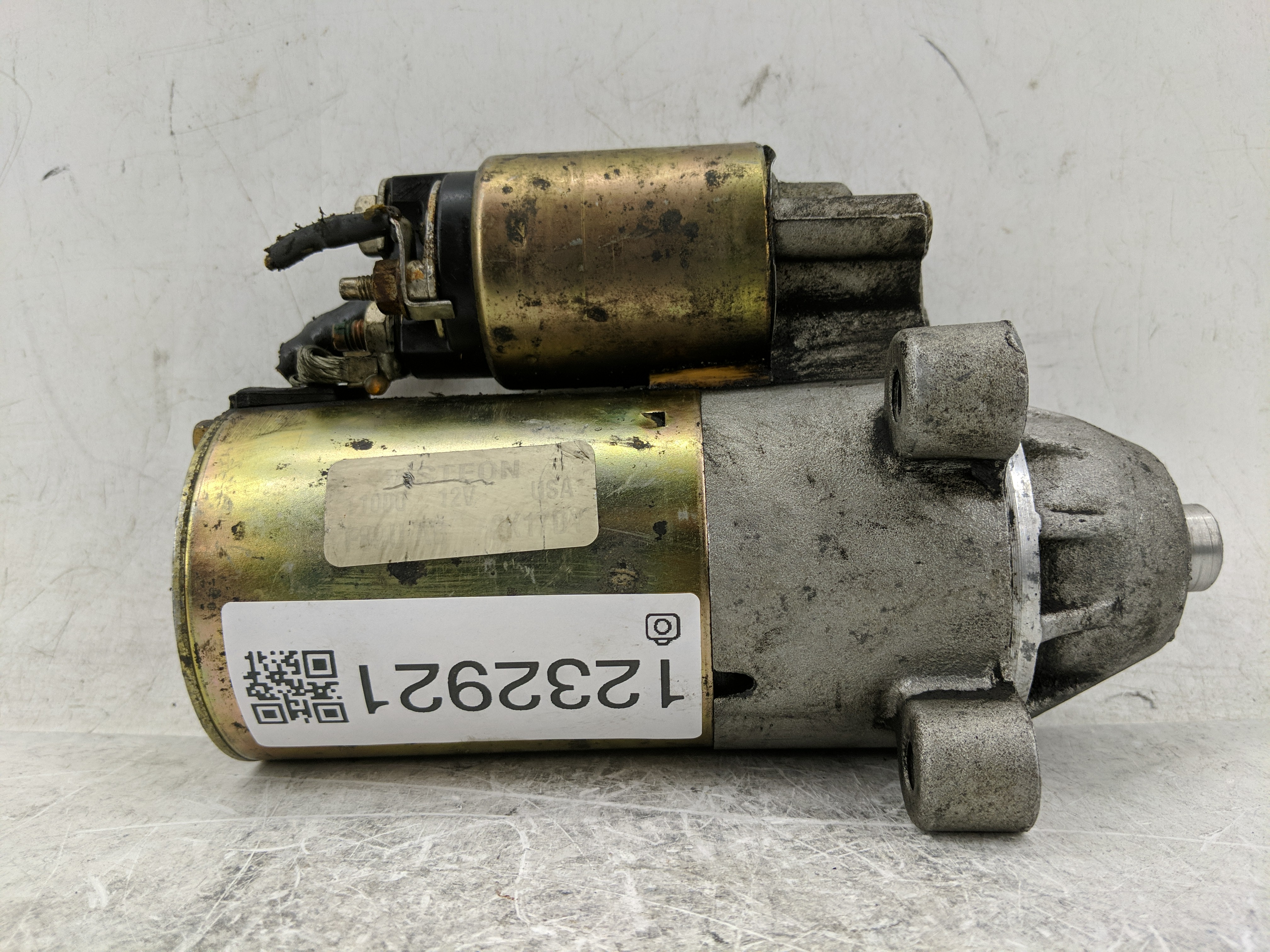 Picture of 1991-2003 Ford Ranger Car Starter Motor Solenoid Oem 1232921