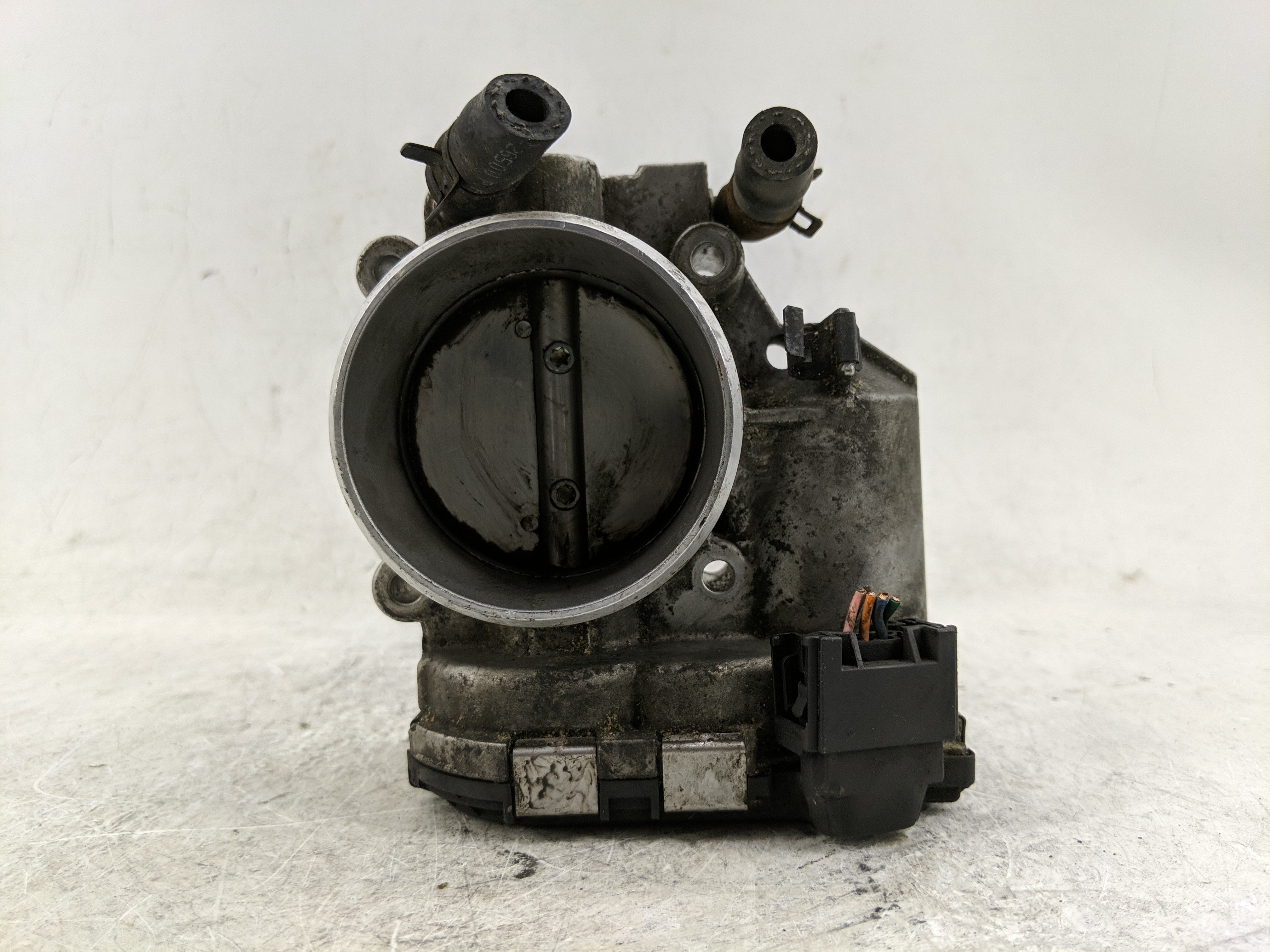 2010-2013 Kia Forte Throttle Body 1232926 - Oemusedautoparts1.com