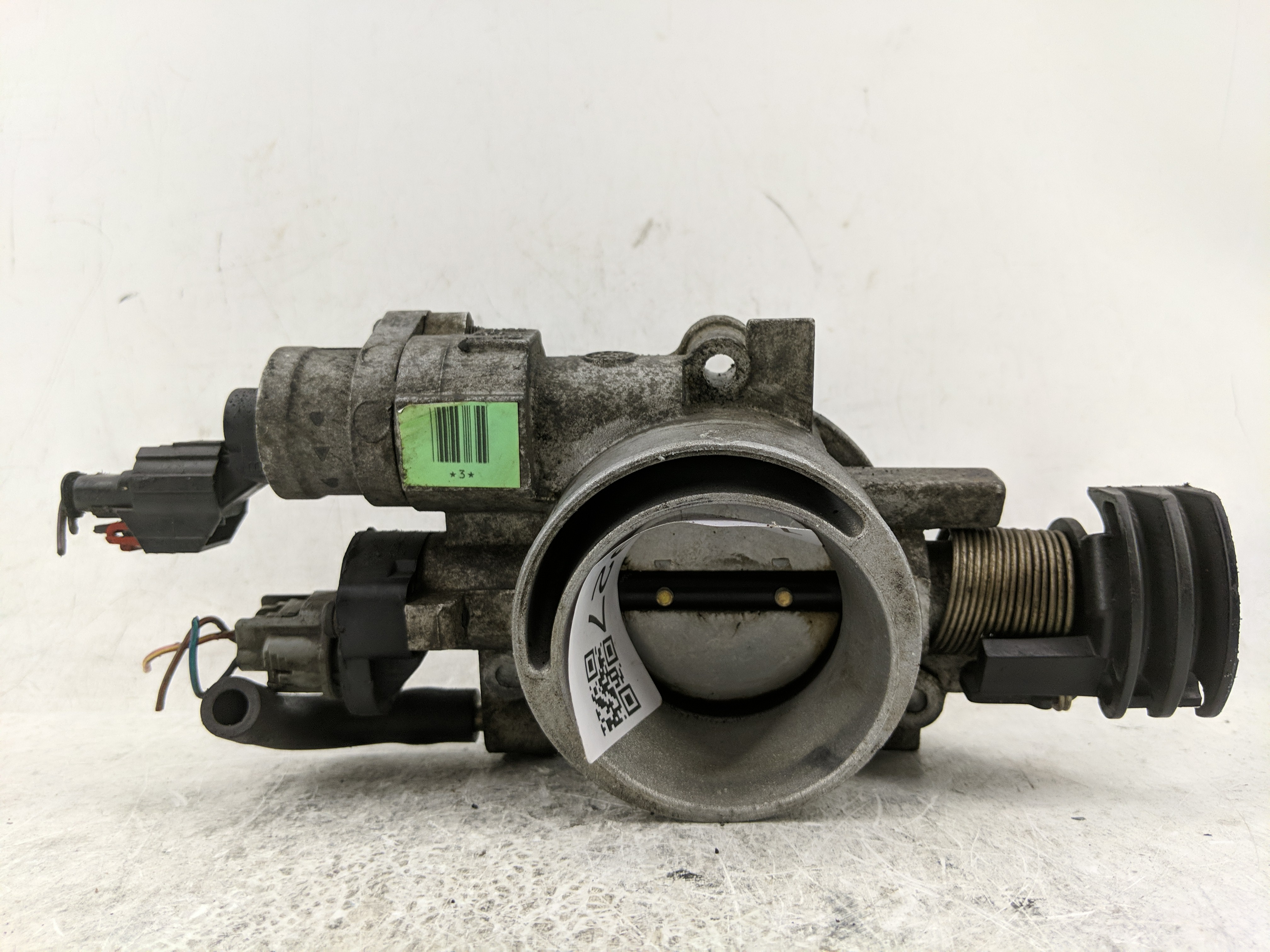 2003-2007 Chrysler Town & Country Throttle Body 1232927 - Oemusedautoparts1.com