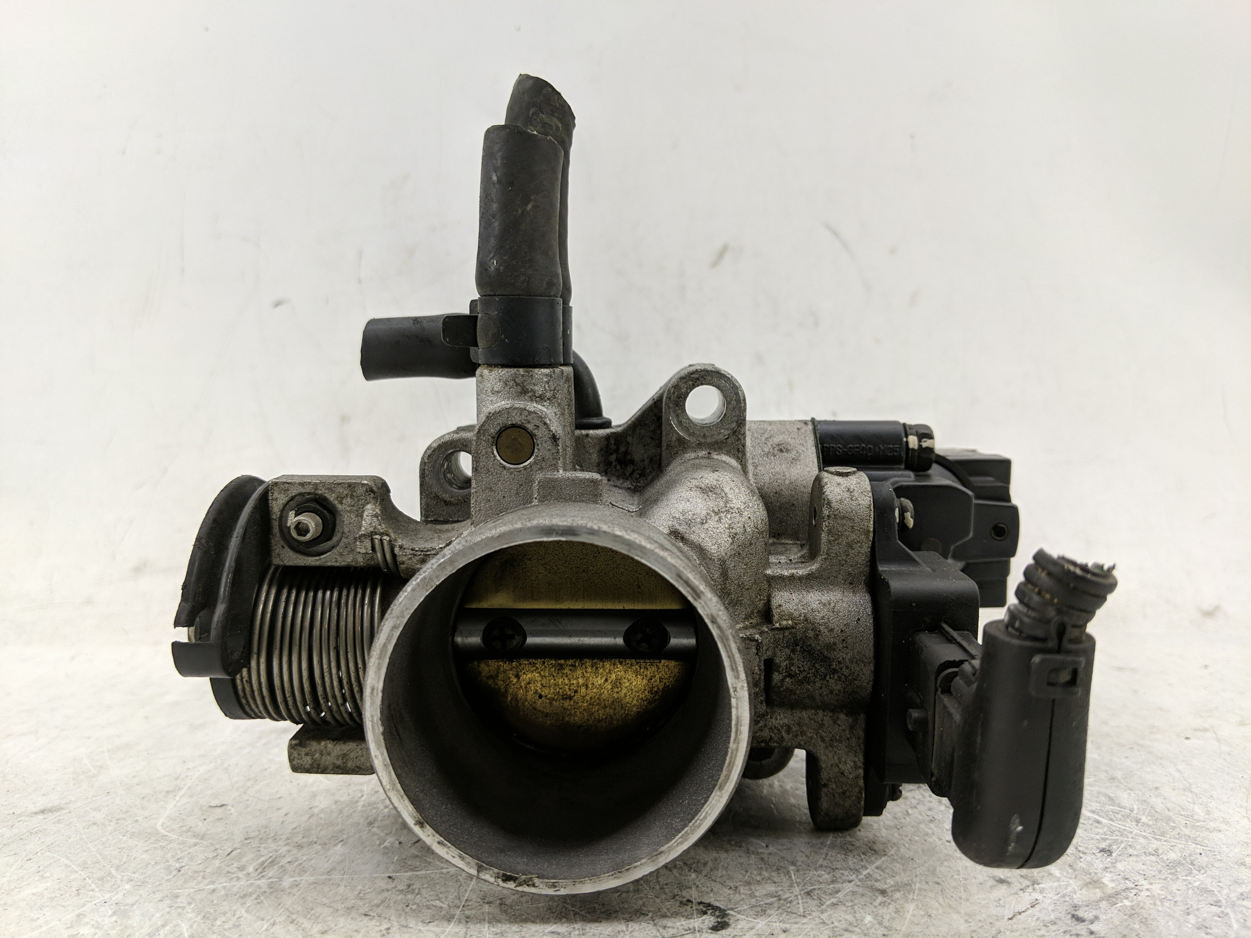 Picture of 2001-2006 Hyundai Accent Throttle Body 1232928