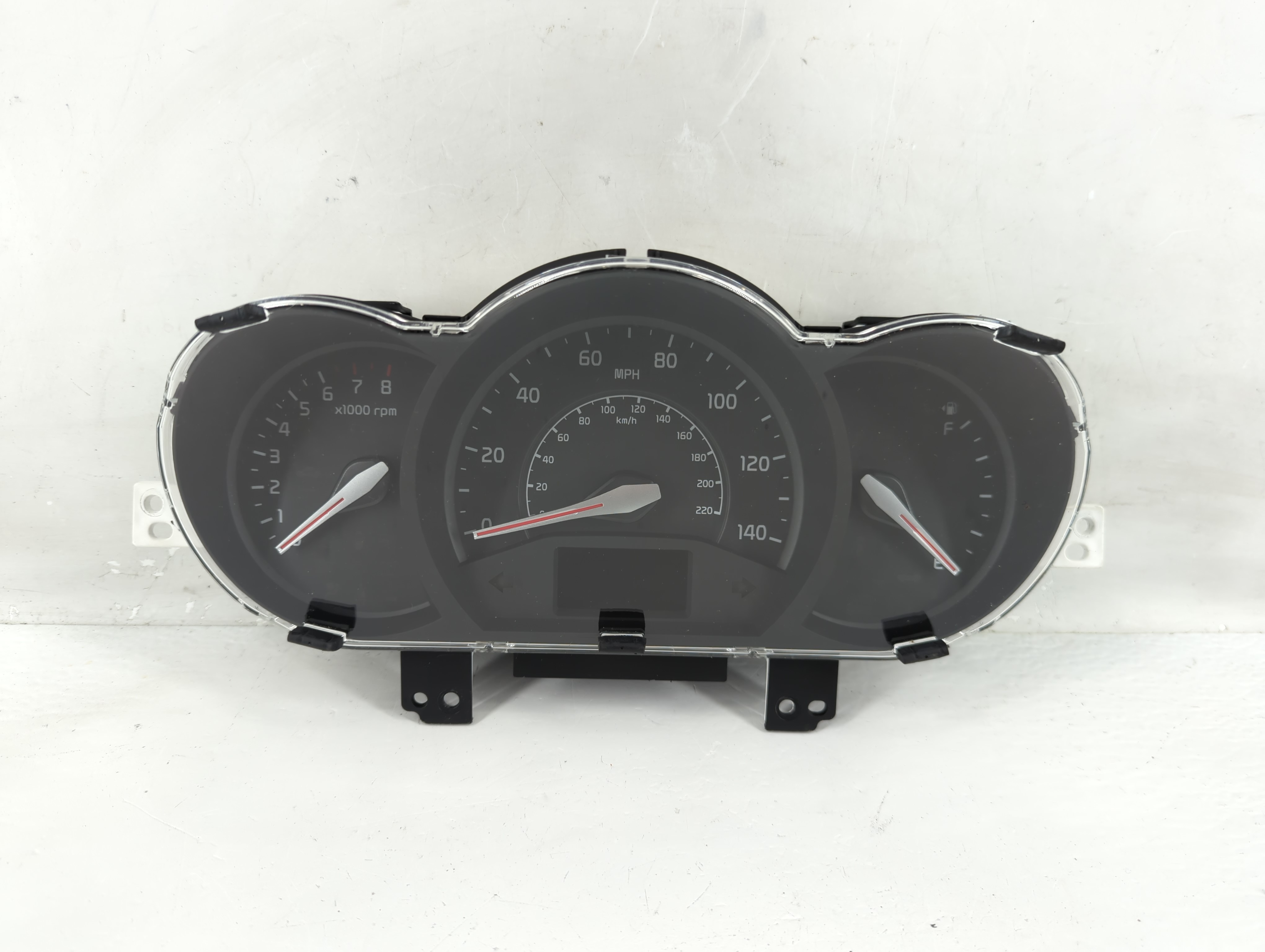 2012-2015 Kia Rio Speedometer Instrument Cluster Gauges 94022-1w114 1232949 - Oemusedautoparts1.com