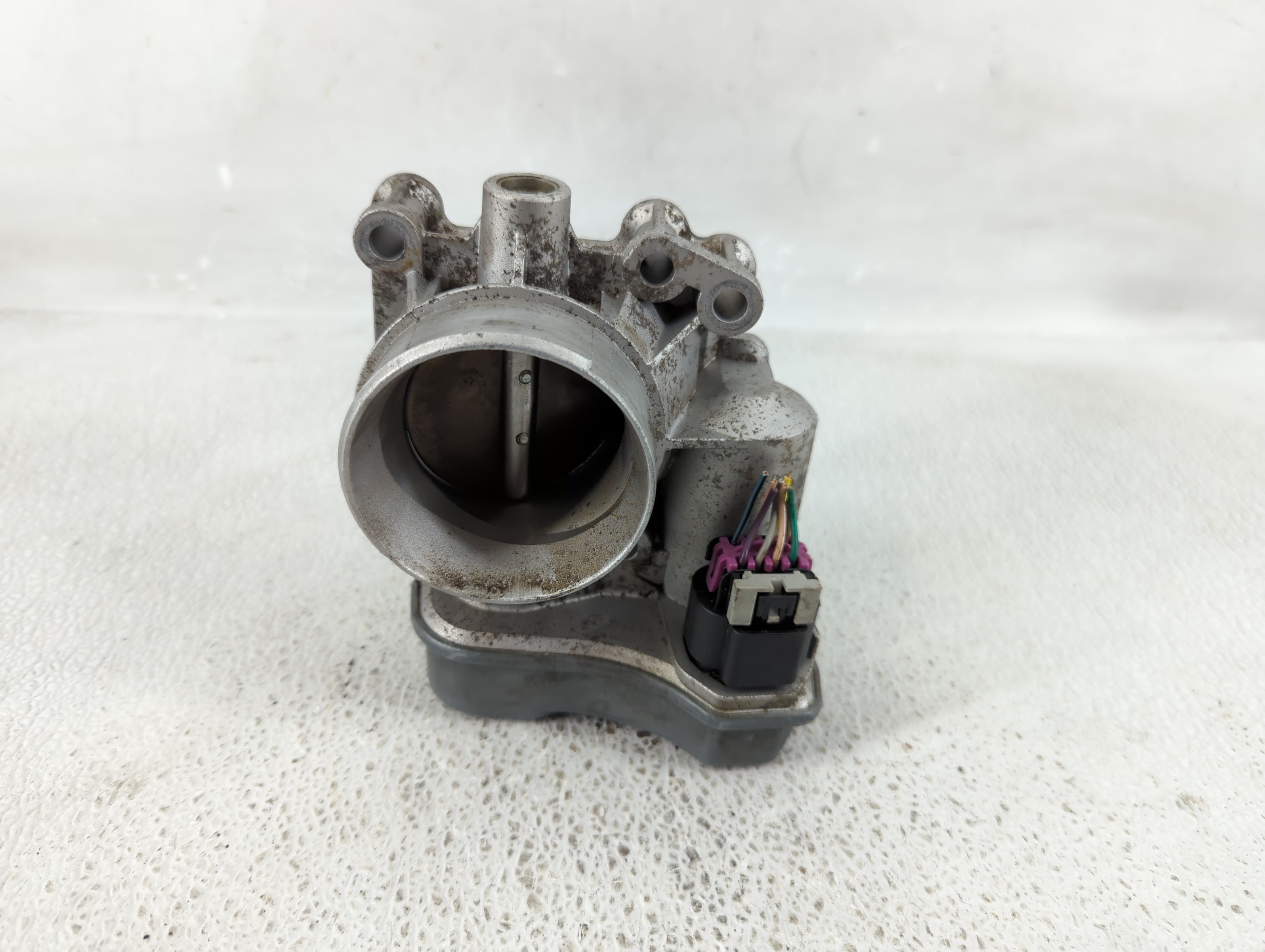 2005-2006 Chevrolet Cobalt Throttle Body 1232951 - Oemusedautoparts1.com