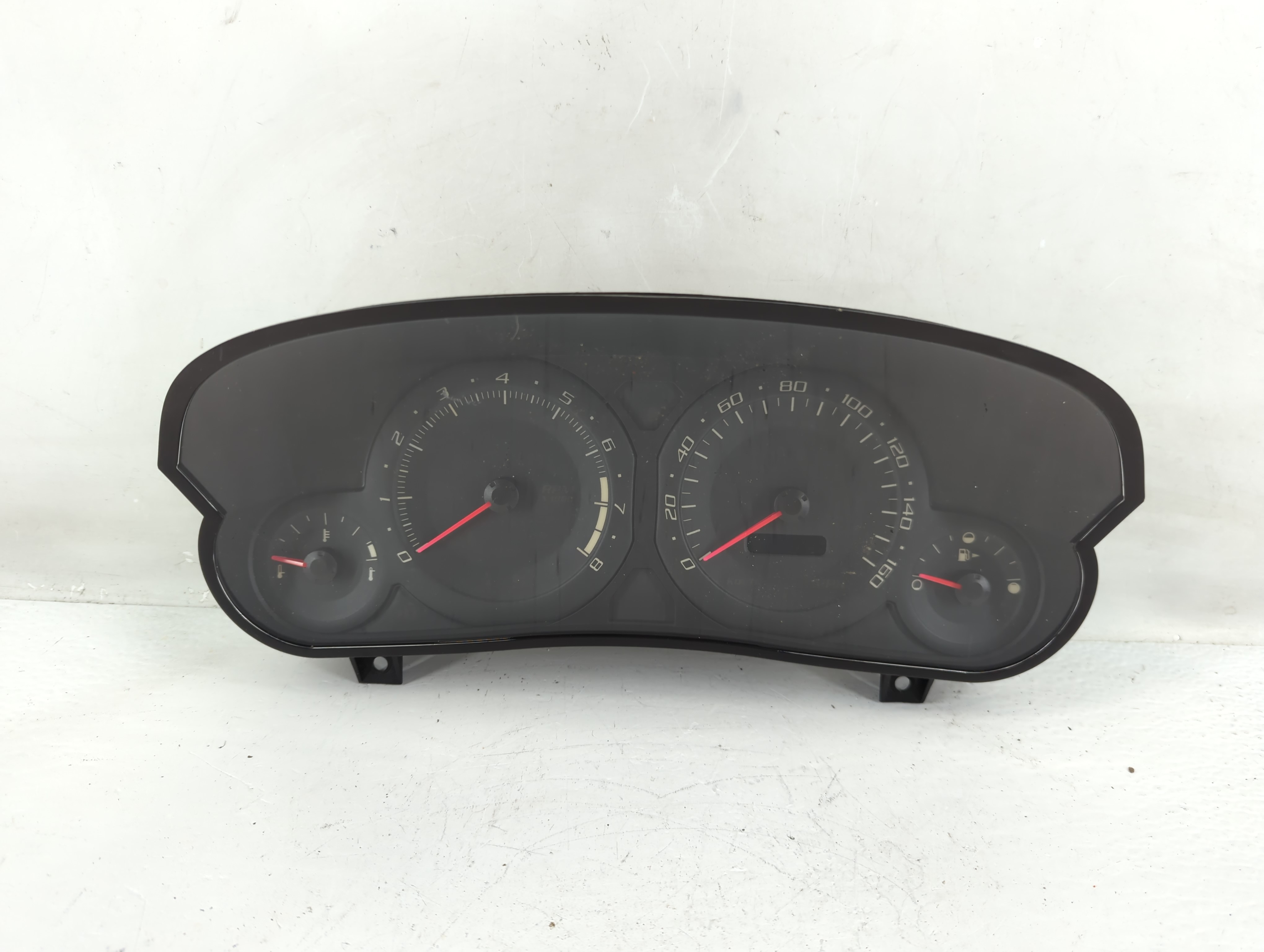 2004-2004 Cadillac Cts Speedometer Instrument Cluster Gauges 25751848 1232957 - Oemusedautoparts1.com