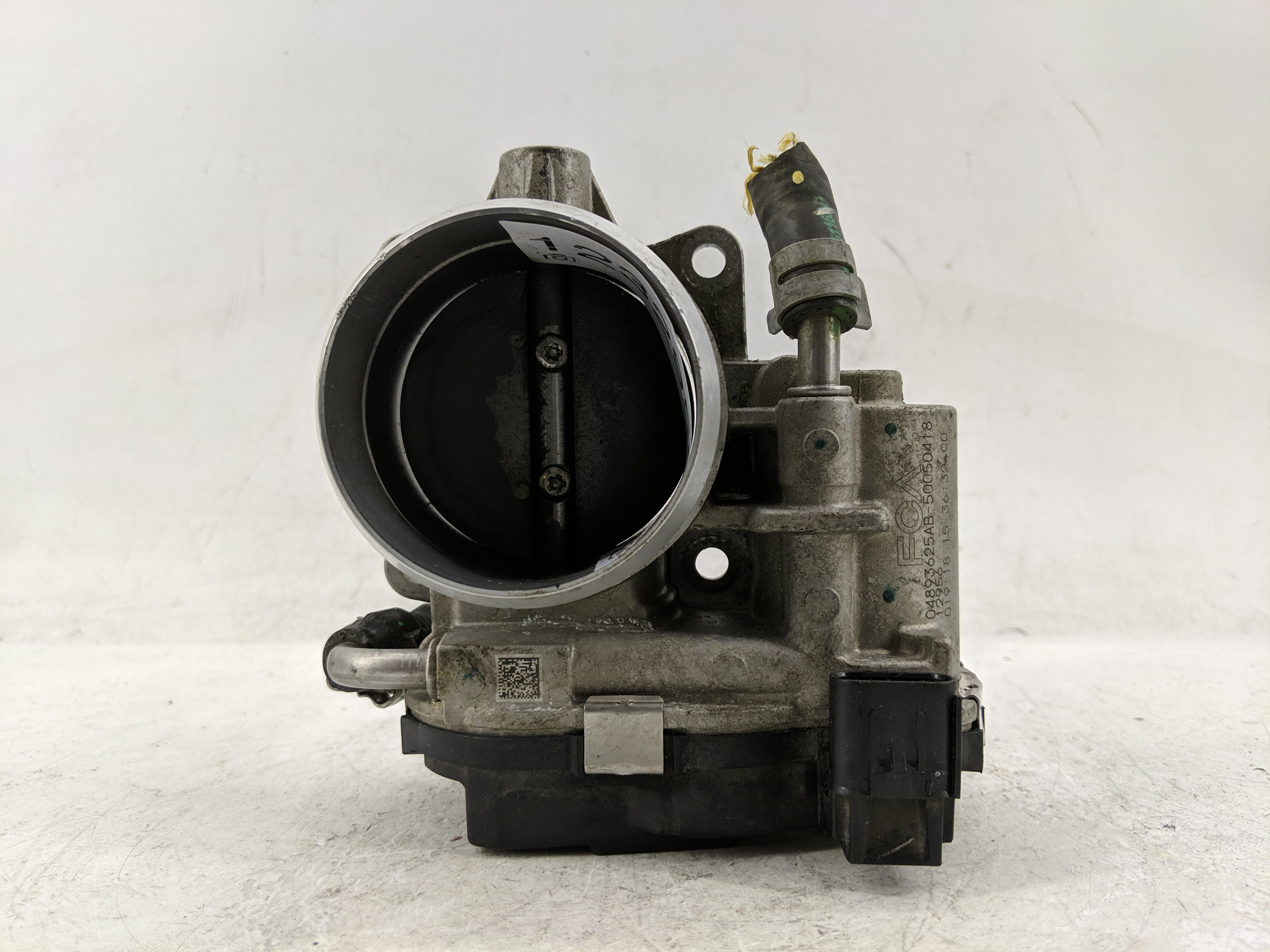 2018 Jeep Wrangler Throttle Body 1232959 - Oemusedautoparts1.com