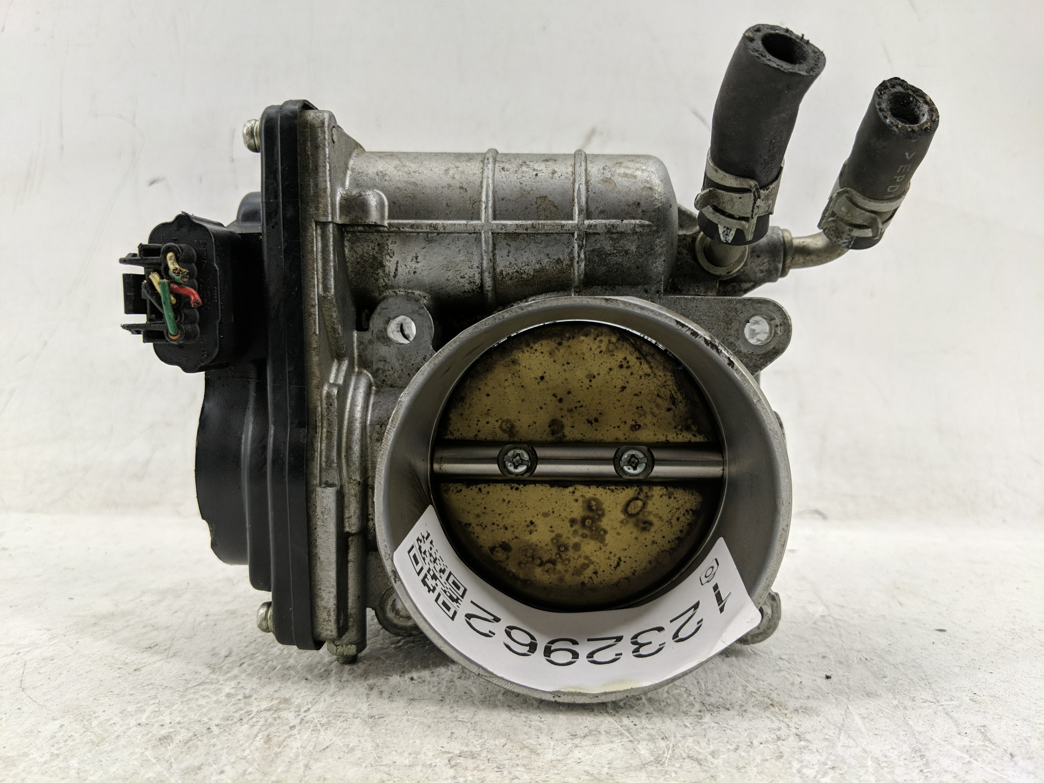 Picture of 2013-2014 Nissan Pathfinder Throttle Body 1232962