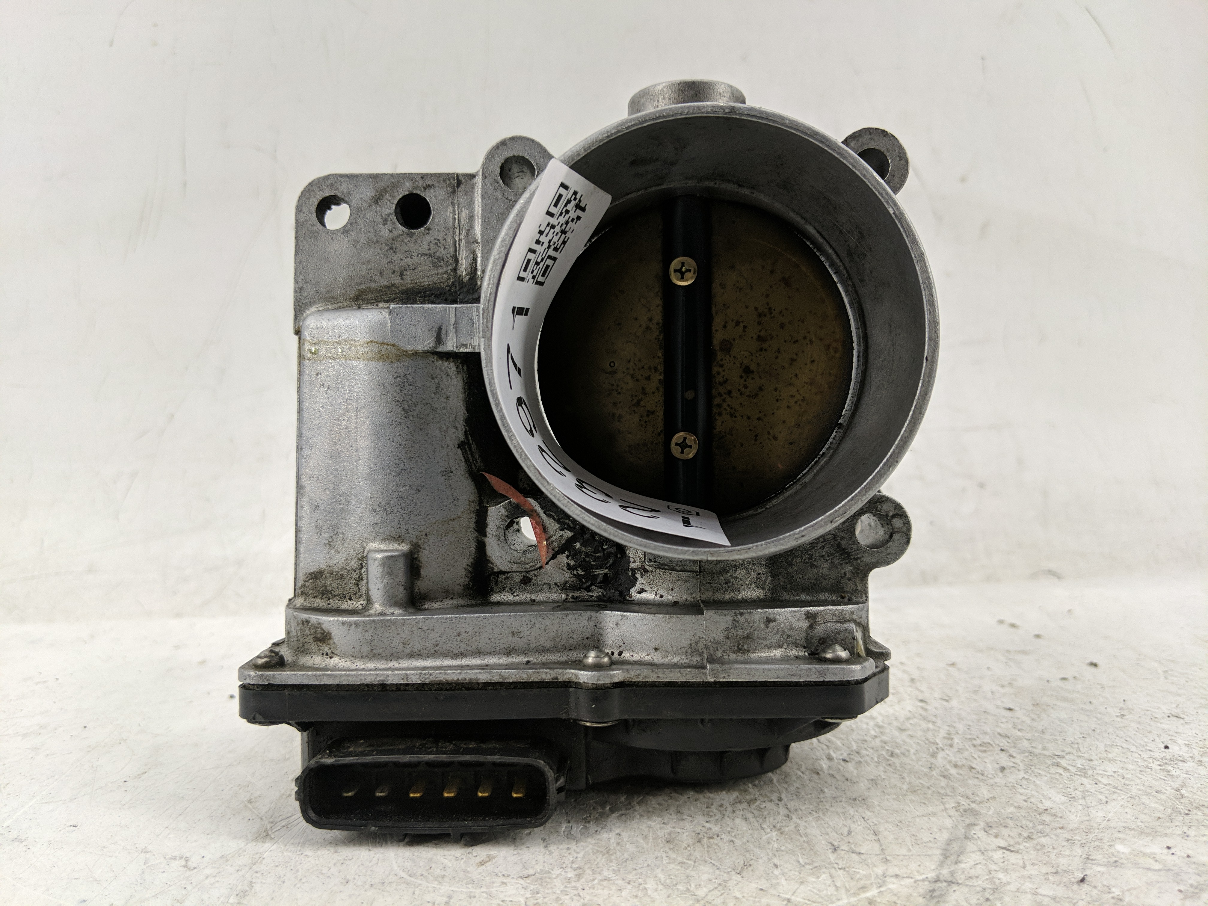 Picture of Volvo V40 Throttle Body 1232971