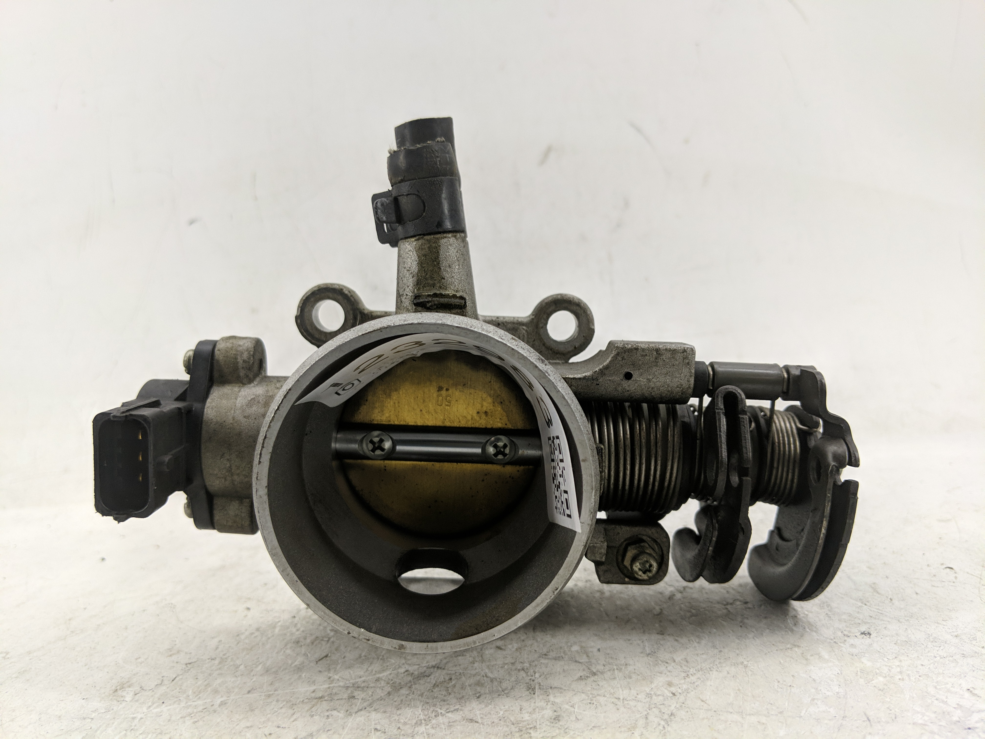 2007-2012 Hyundai Elantra Throttle Body 1232983 - Oemusedautoparts1.com