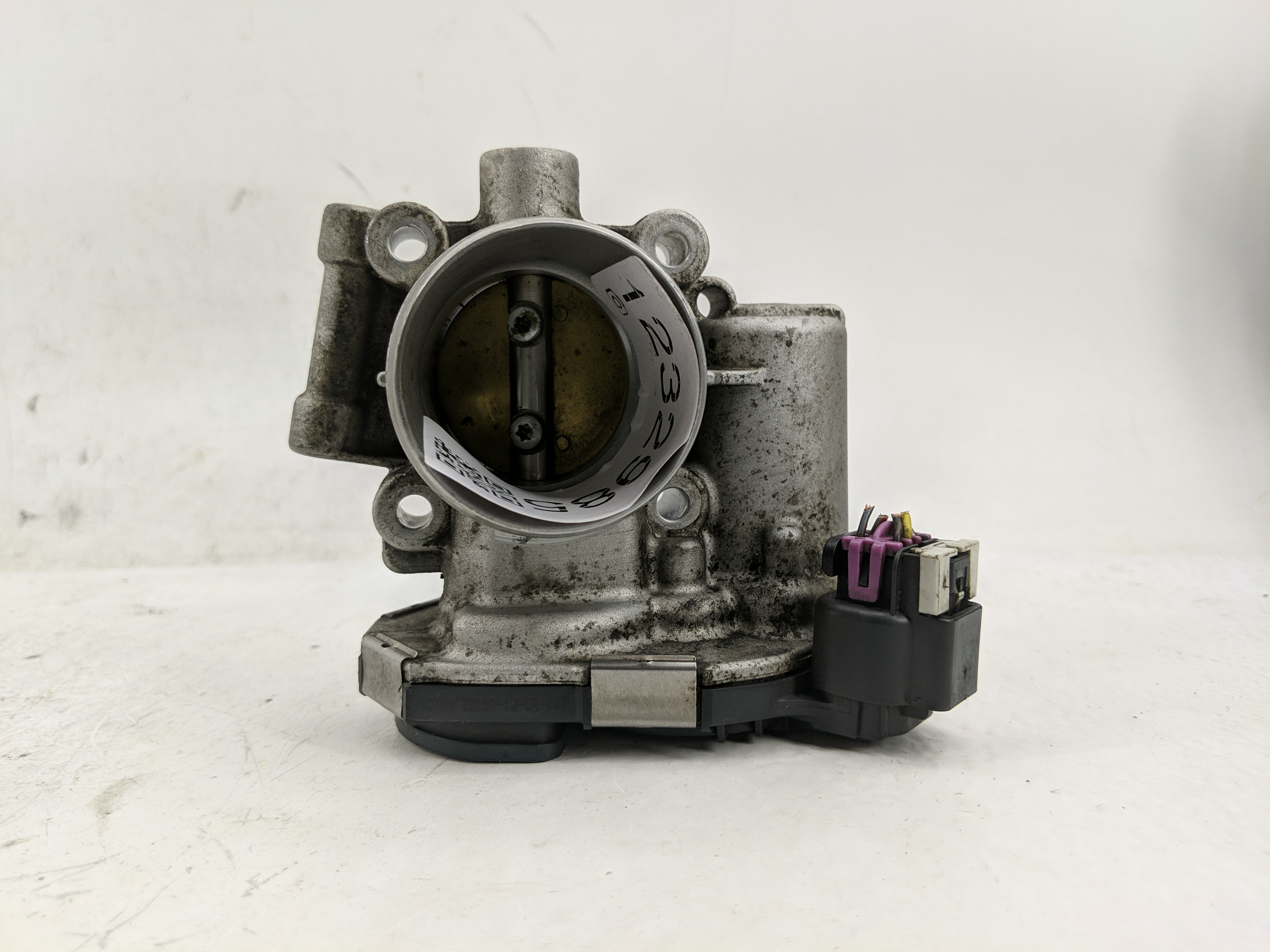 2012-2019 Chevrolet Sonic Throttle Body 1232985 - Oemusedautoparts1.com