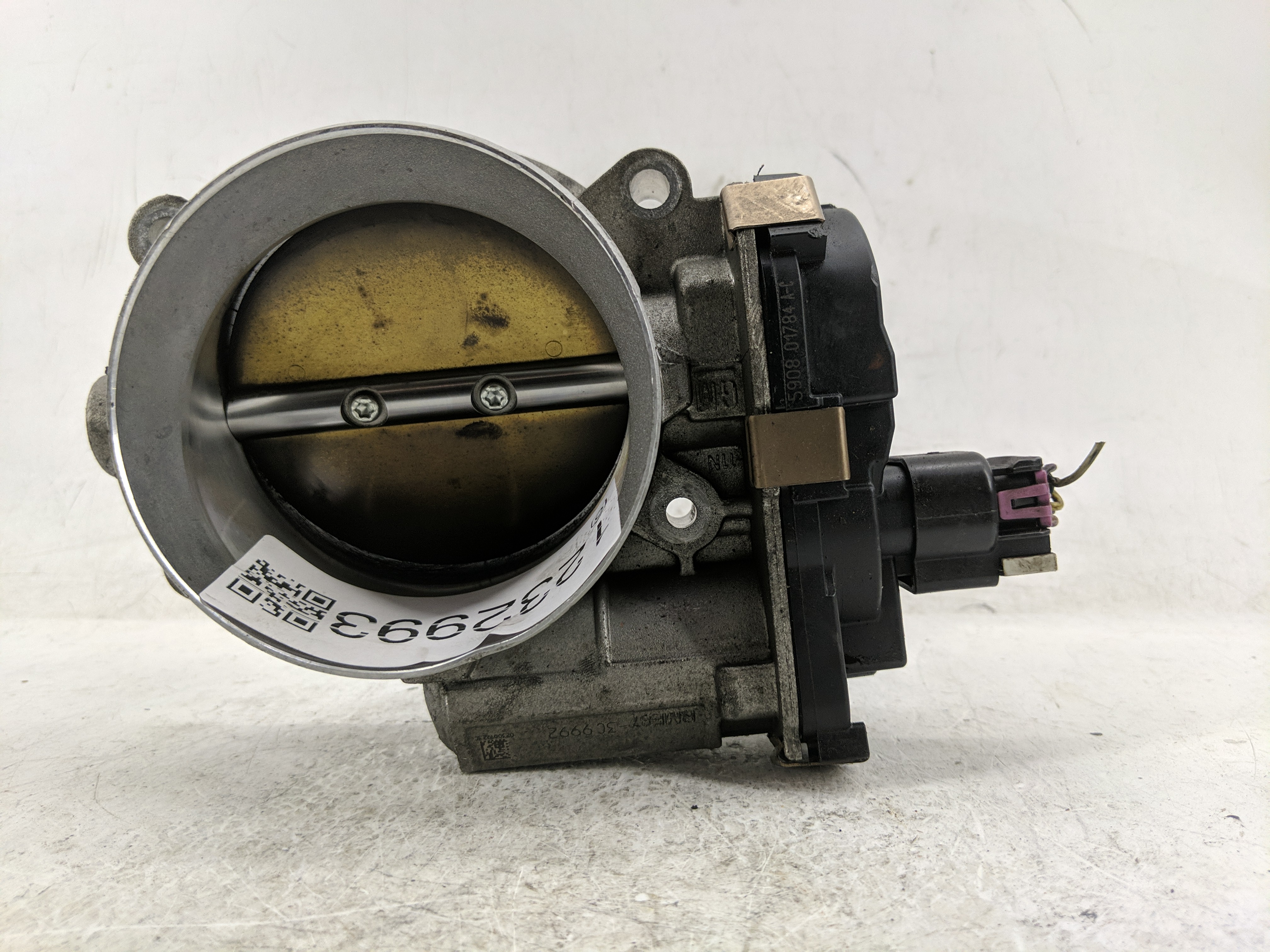 Picture of 2009-2013 Chevrolet Suburban 2500 Throttle Body 1232993