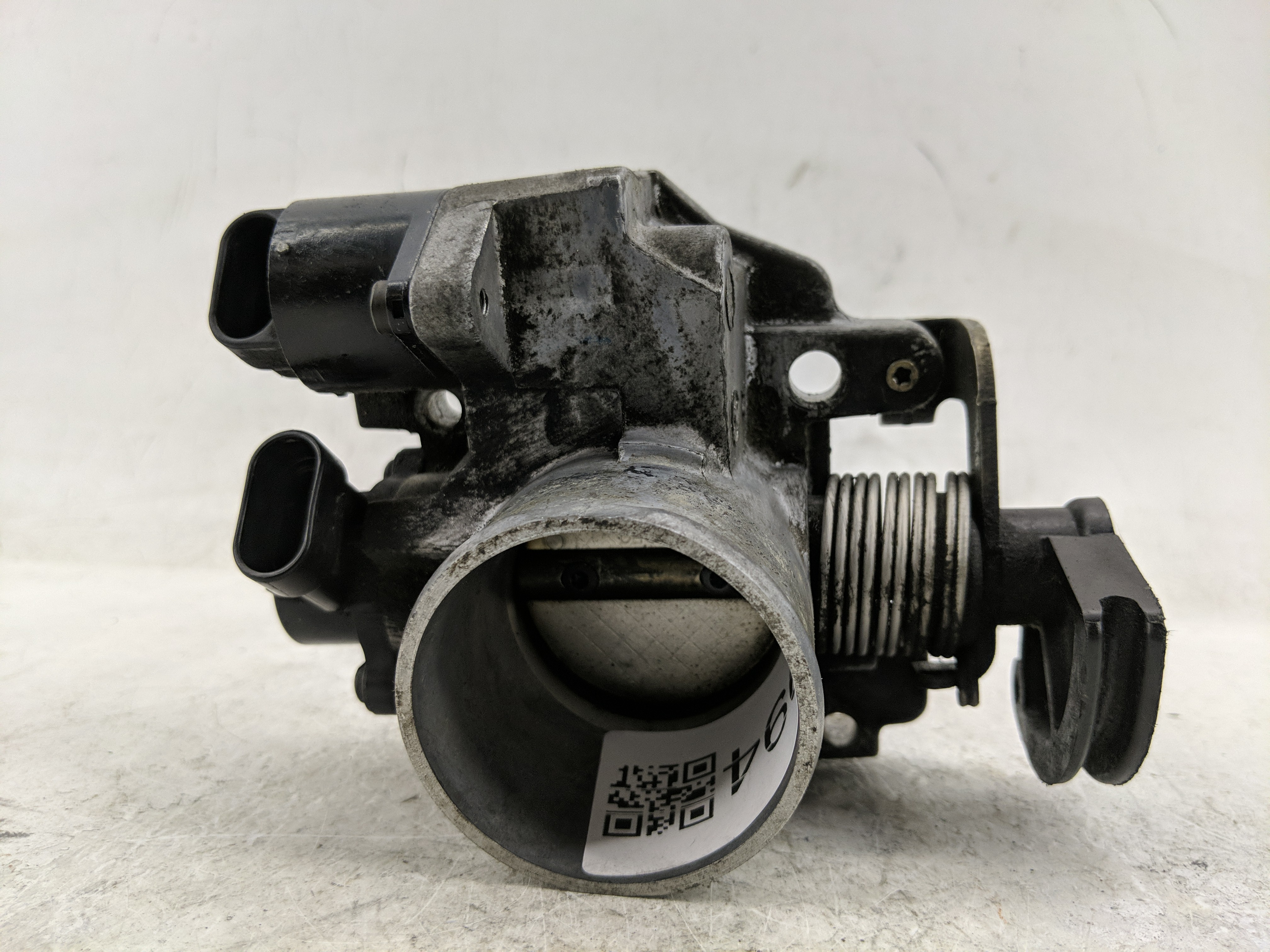 2000-2002 Saturn Sl Throttle Body 1232994 - Oemusedautoparts1.com