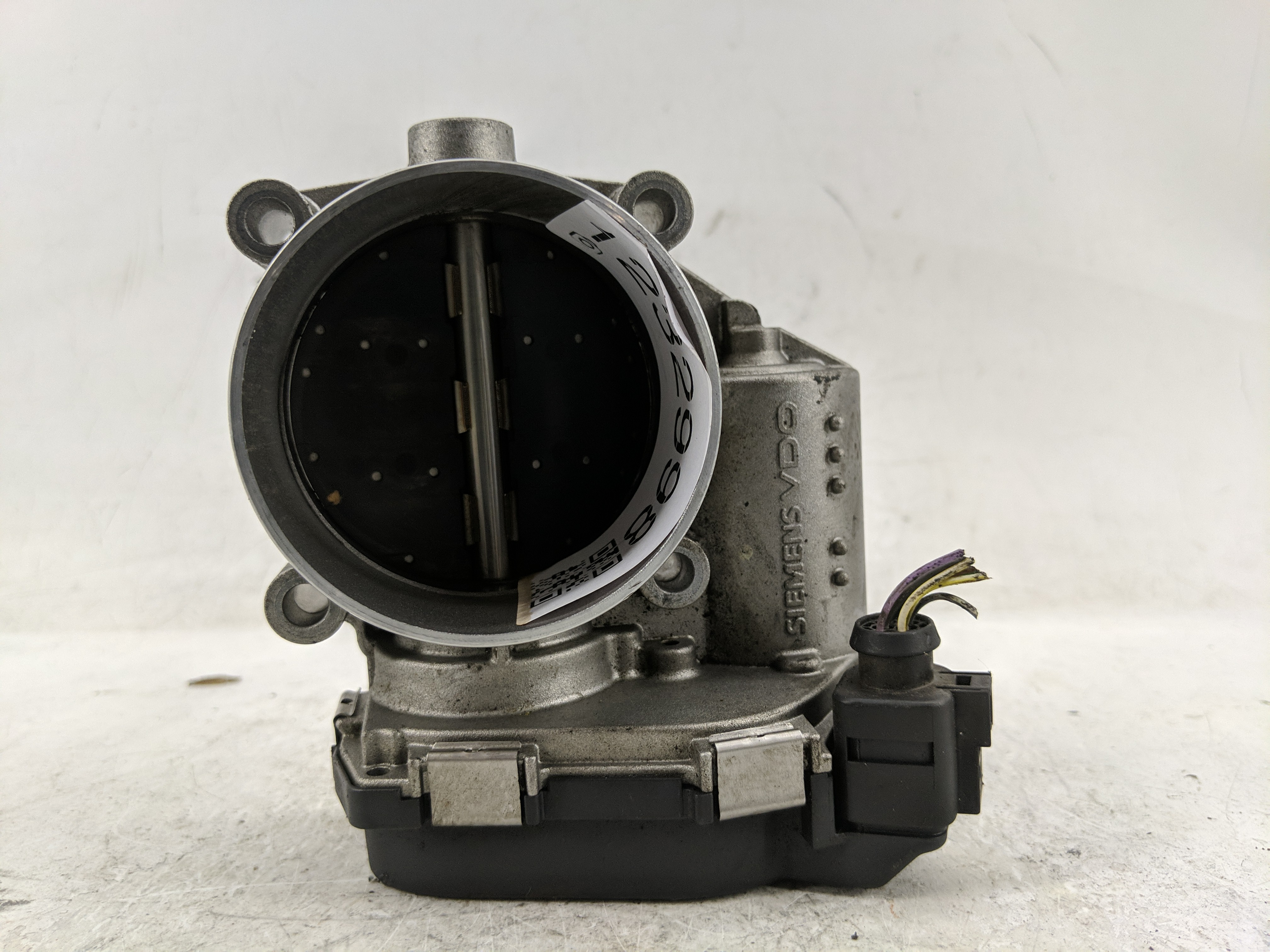 Picture of 2016-2016 Audi A6 Throttle Body 1232998