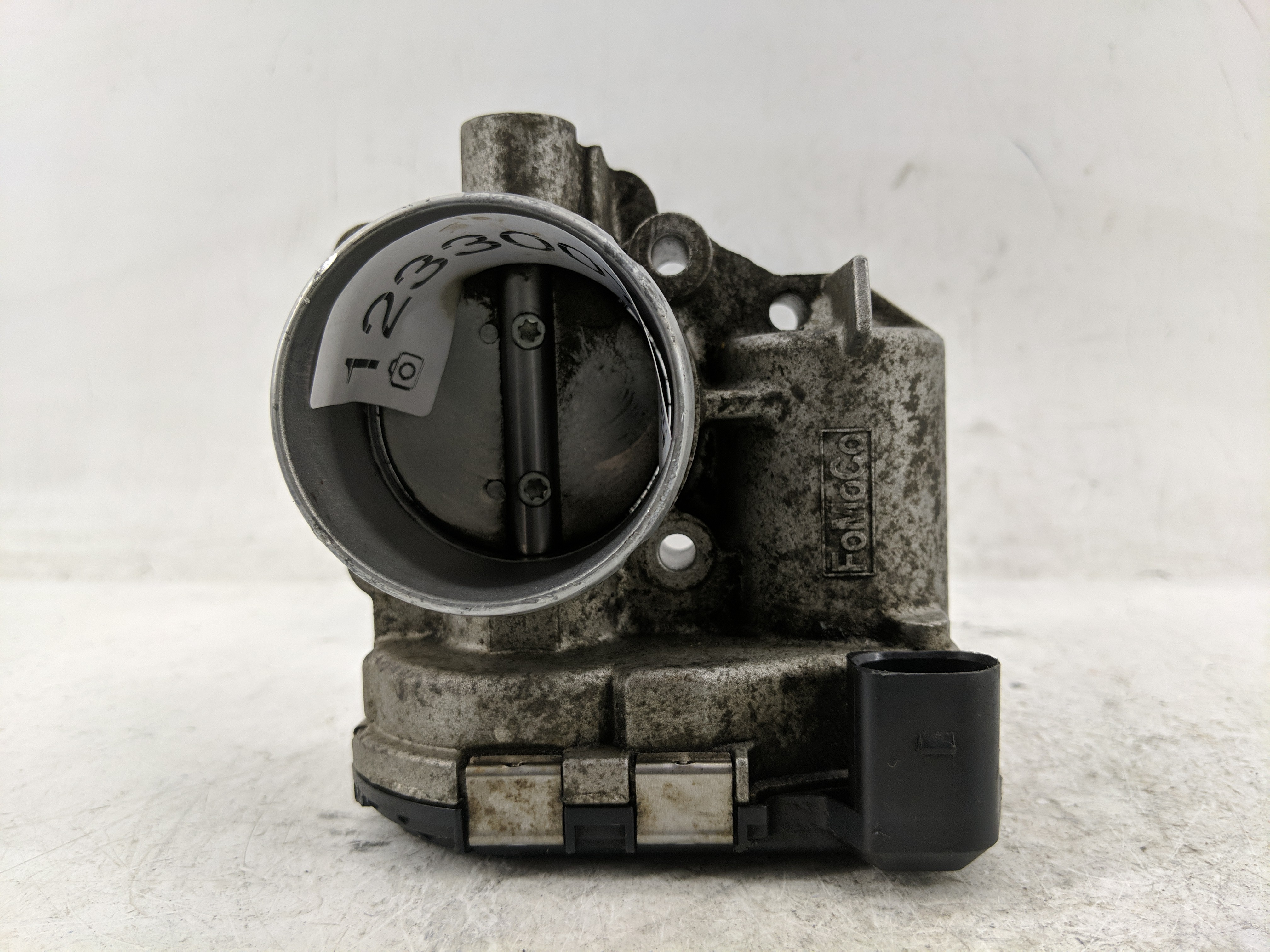 2011-2014 Ford Fiesta Throttle Body 1233007 - Oemusedautoparts1.com