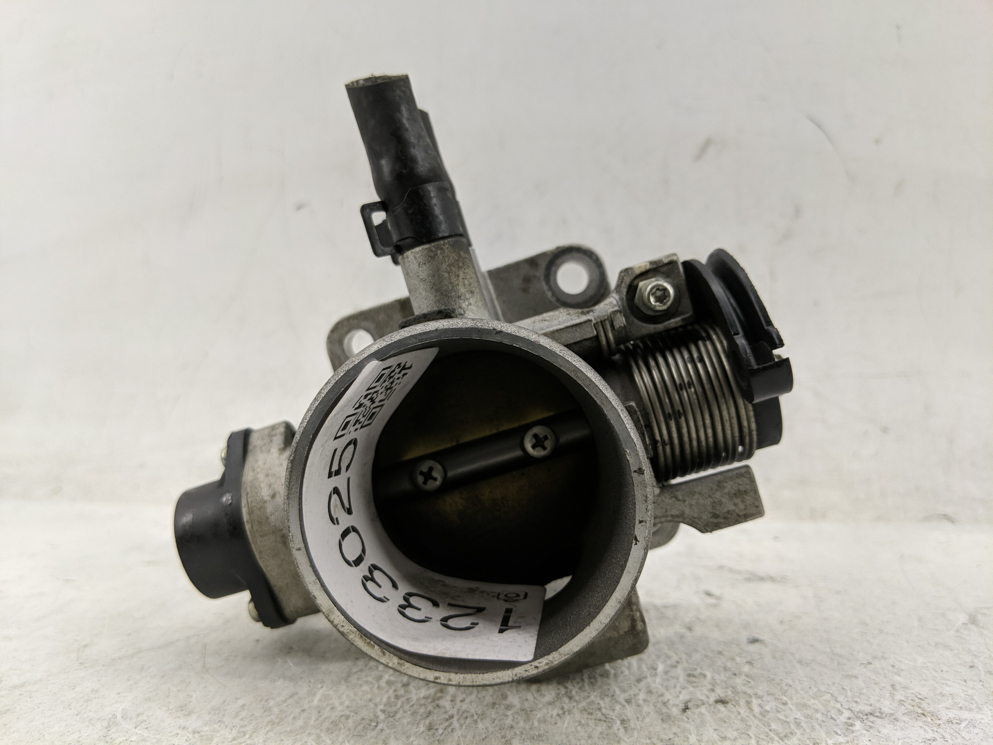 Picture of 2006-2011 Hyundai Accent Throttle Body 1233025