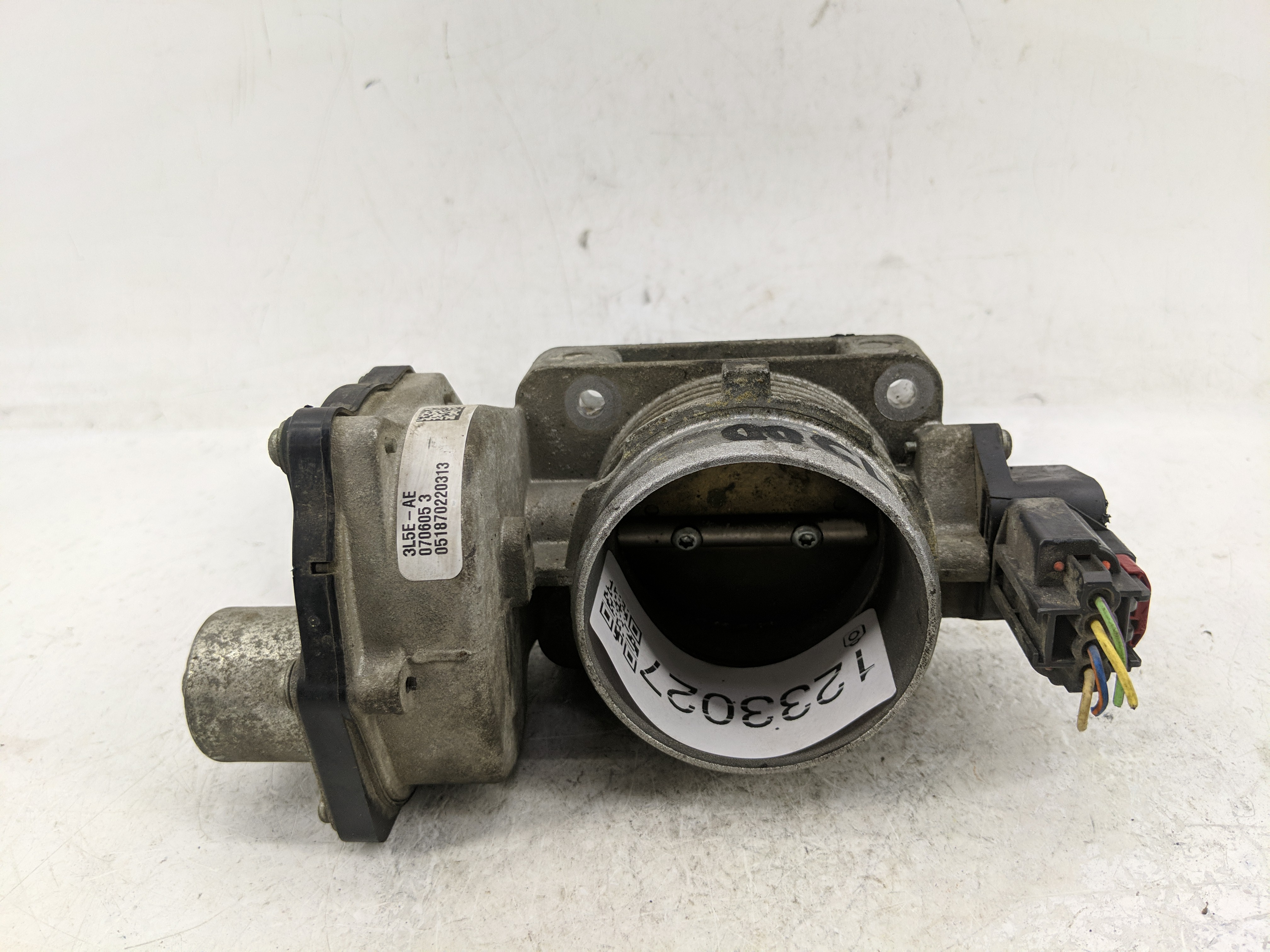 Picture of 2004-2010 Ford Explorer Throttle Body 1233027