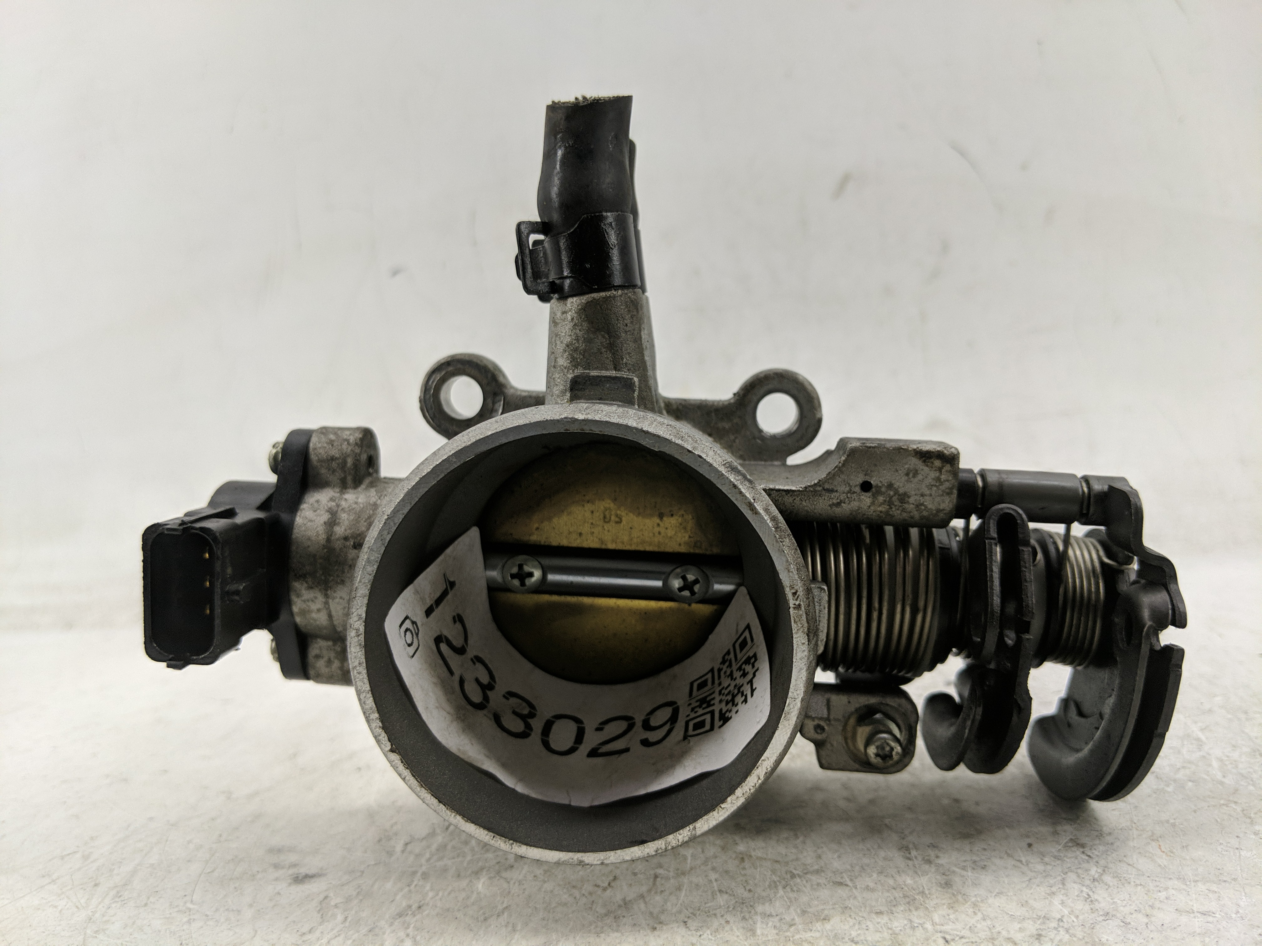 2007-2012 Hyundai Elantra Throttle Body 1233029 - Oemusedautoparts1.com