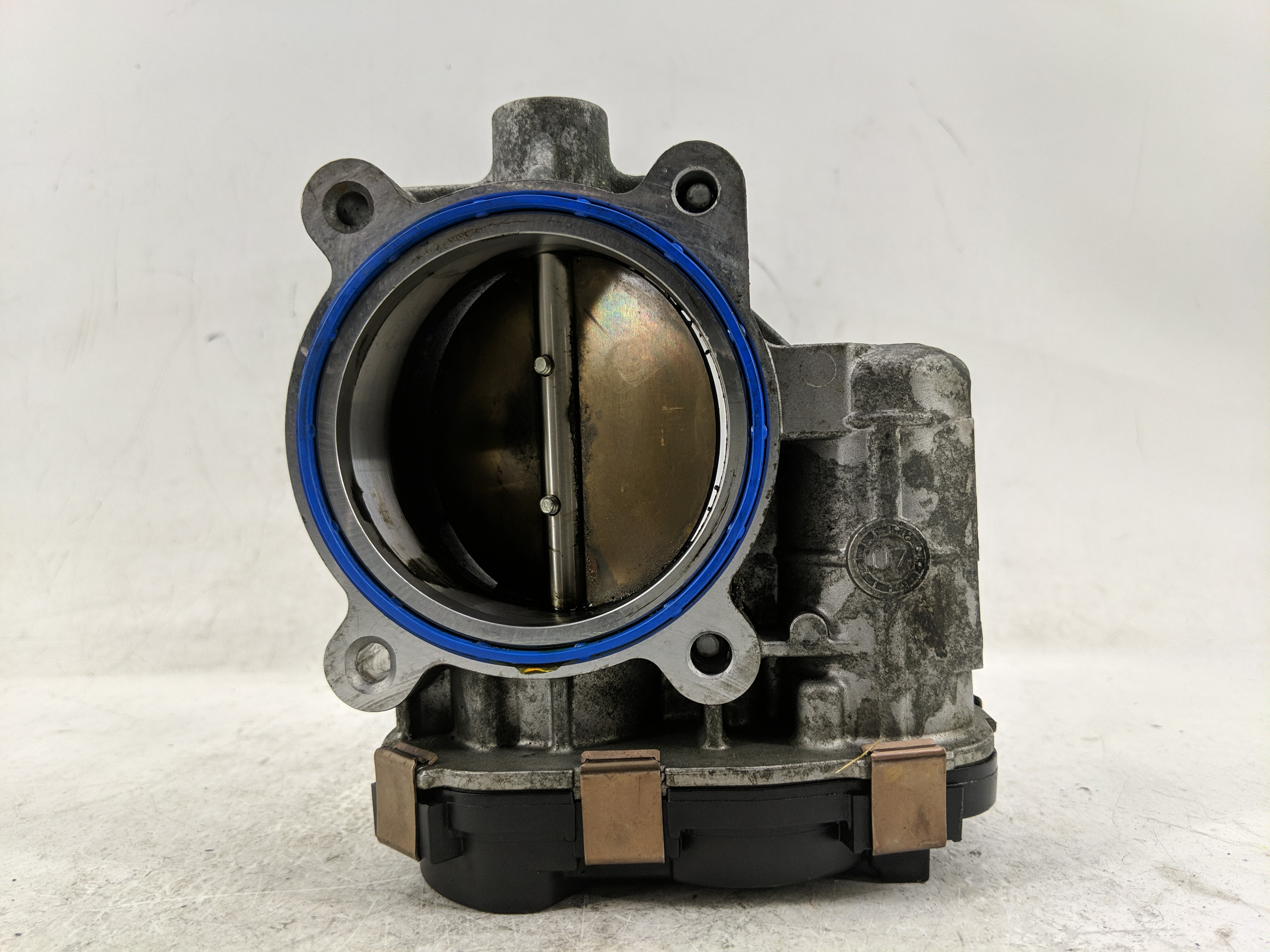 2006-2011 Chevrolet Impala Throttle Body 1233035 - Oemusedautoparts1.com