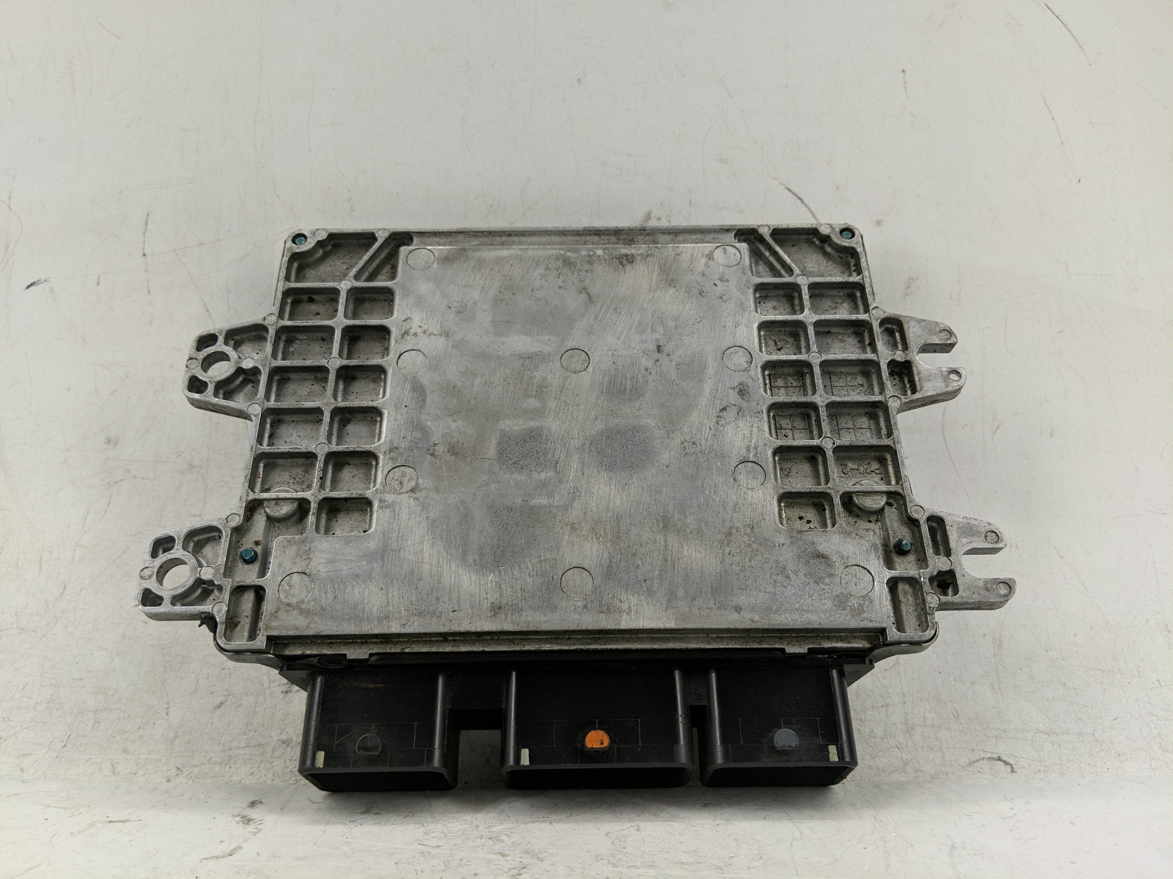 2012-2012 Nissan Versa Engine Control Computer Ecu Pcm Ecm Pcu Oem 1233047 - Oemusedautoparts1.com