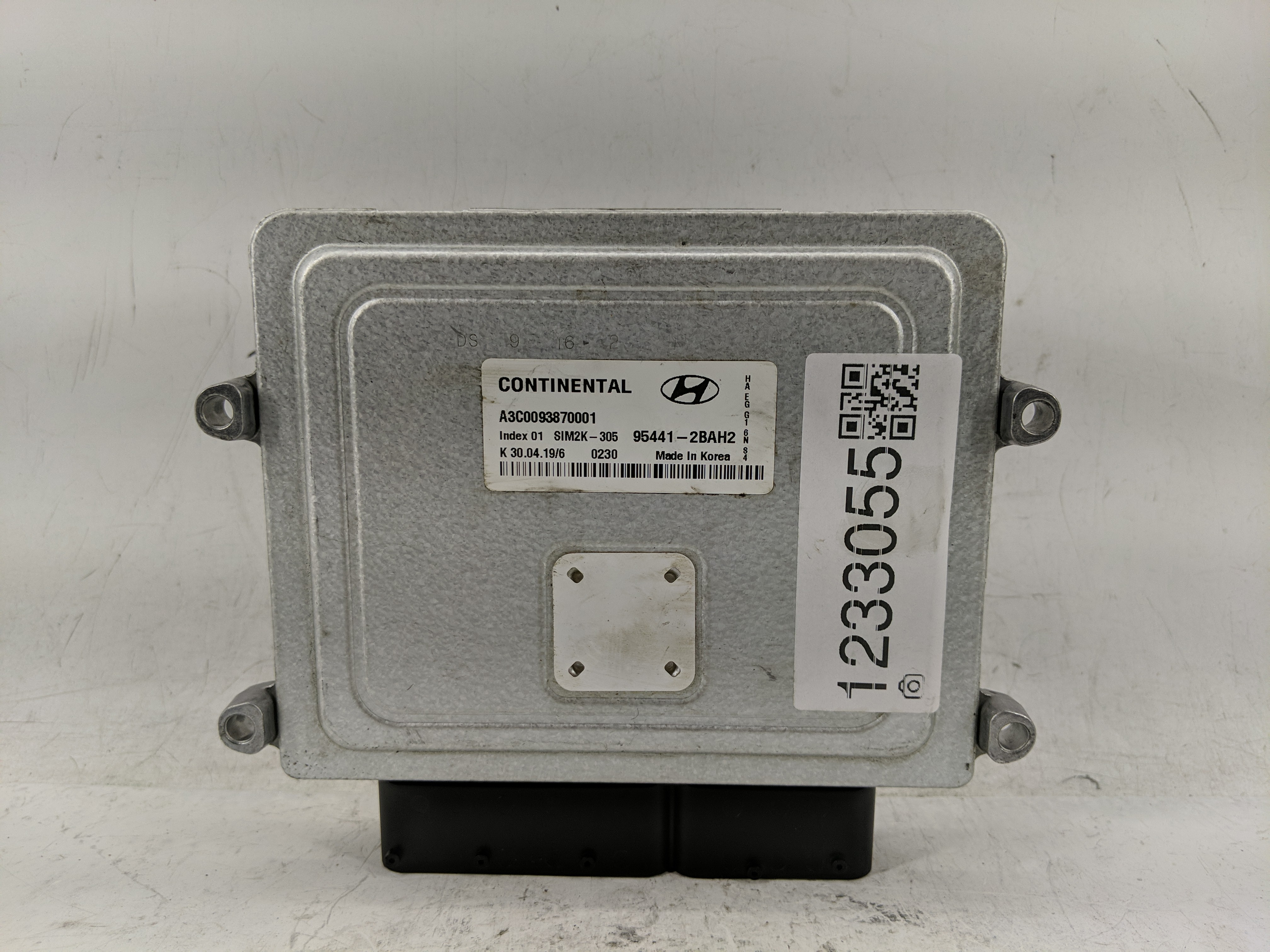 Picture of 2017-2019 Hyundai Ioniq Transmission Control Module Tcu Tcm 95441-2bah2 1233055