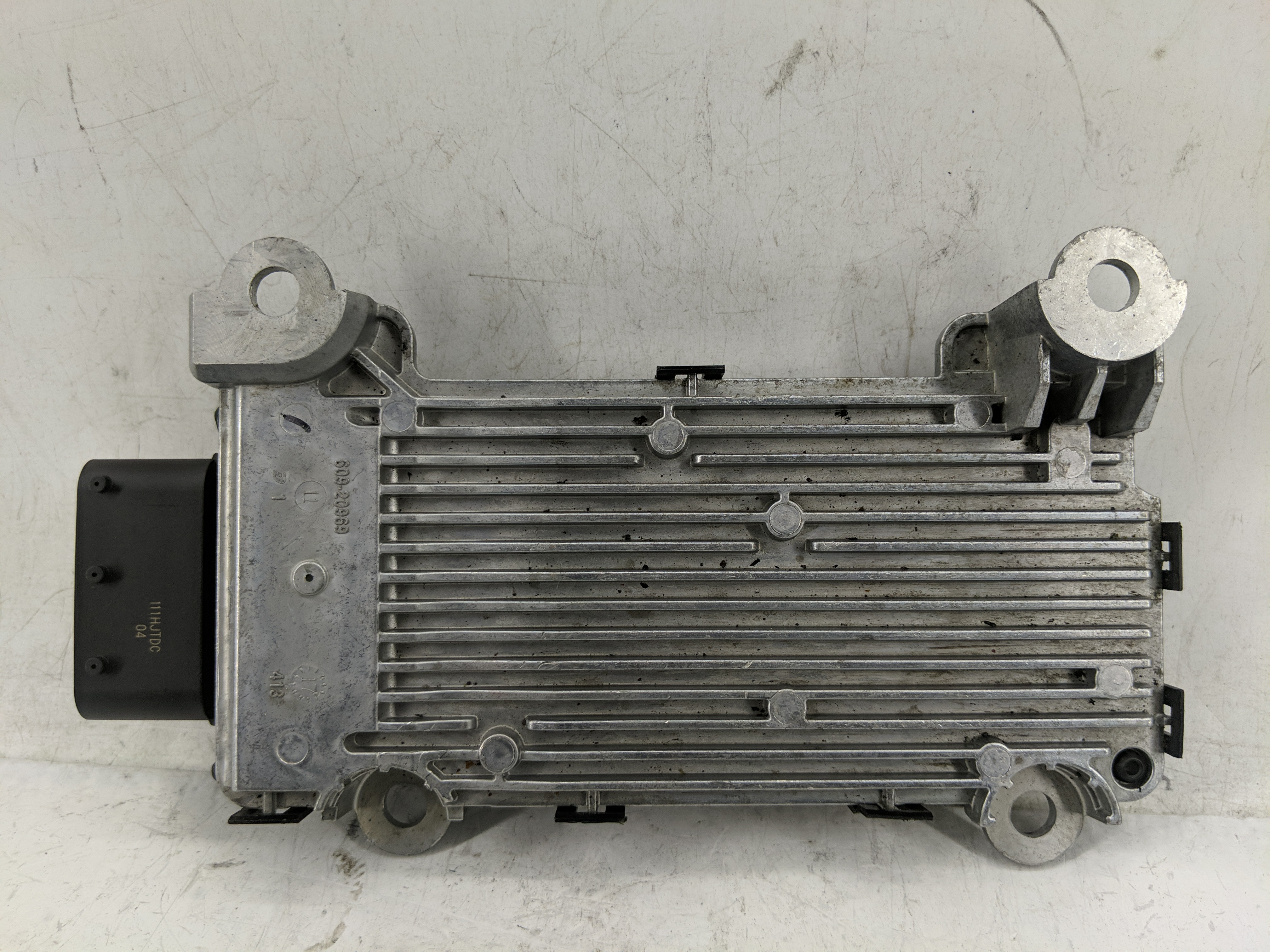 2014-2021 Jeep Cherokee Transmission Control Module Tcu Tcm Es11-1037 1233056 - Oemusedautoparts1.com