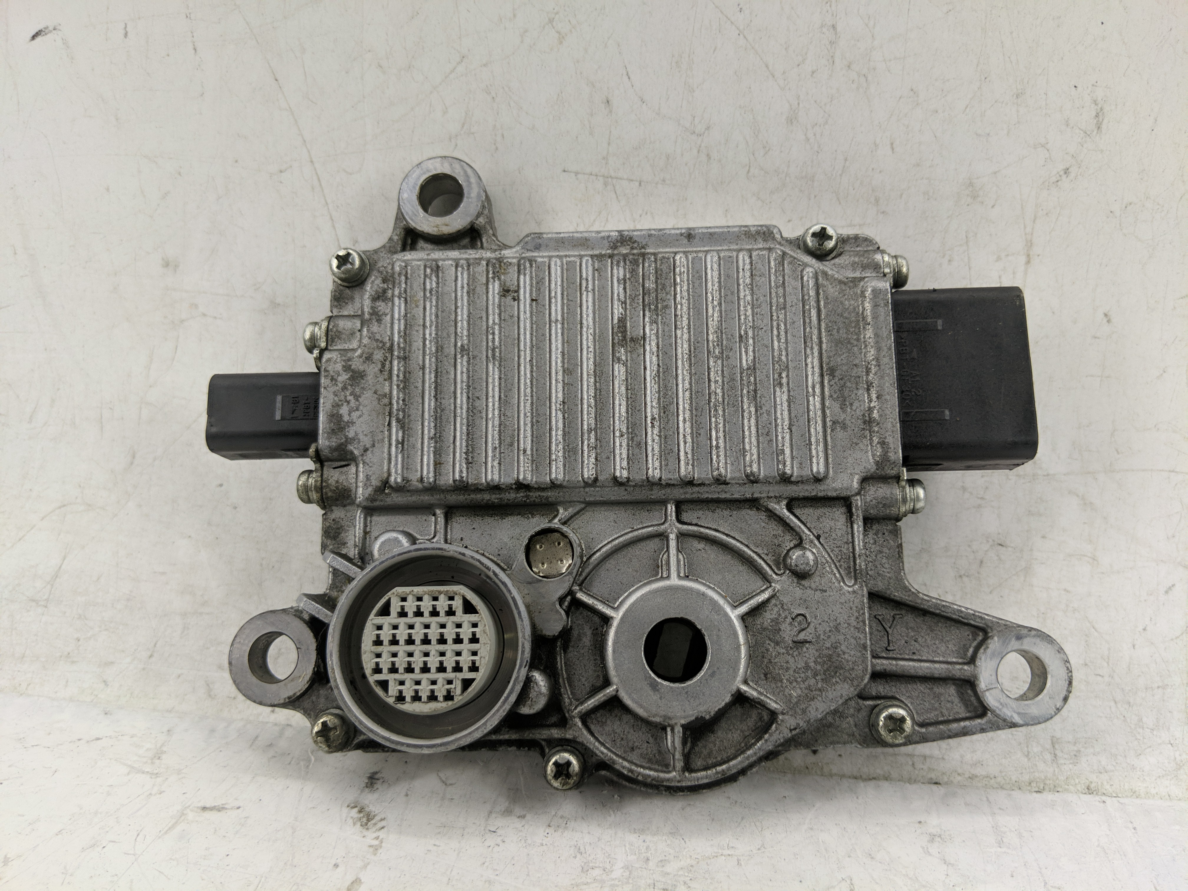 Picture of 2008-2010 Volvo V70 Chassis Control Module Ccm Bcm Body Control 30735596 1233057