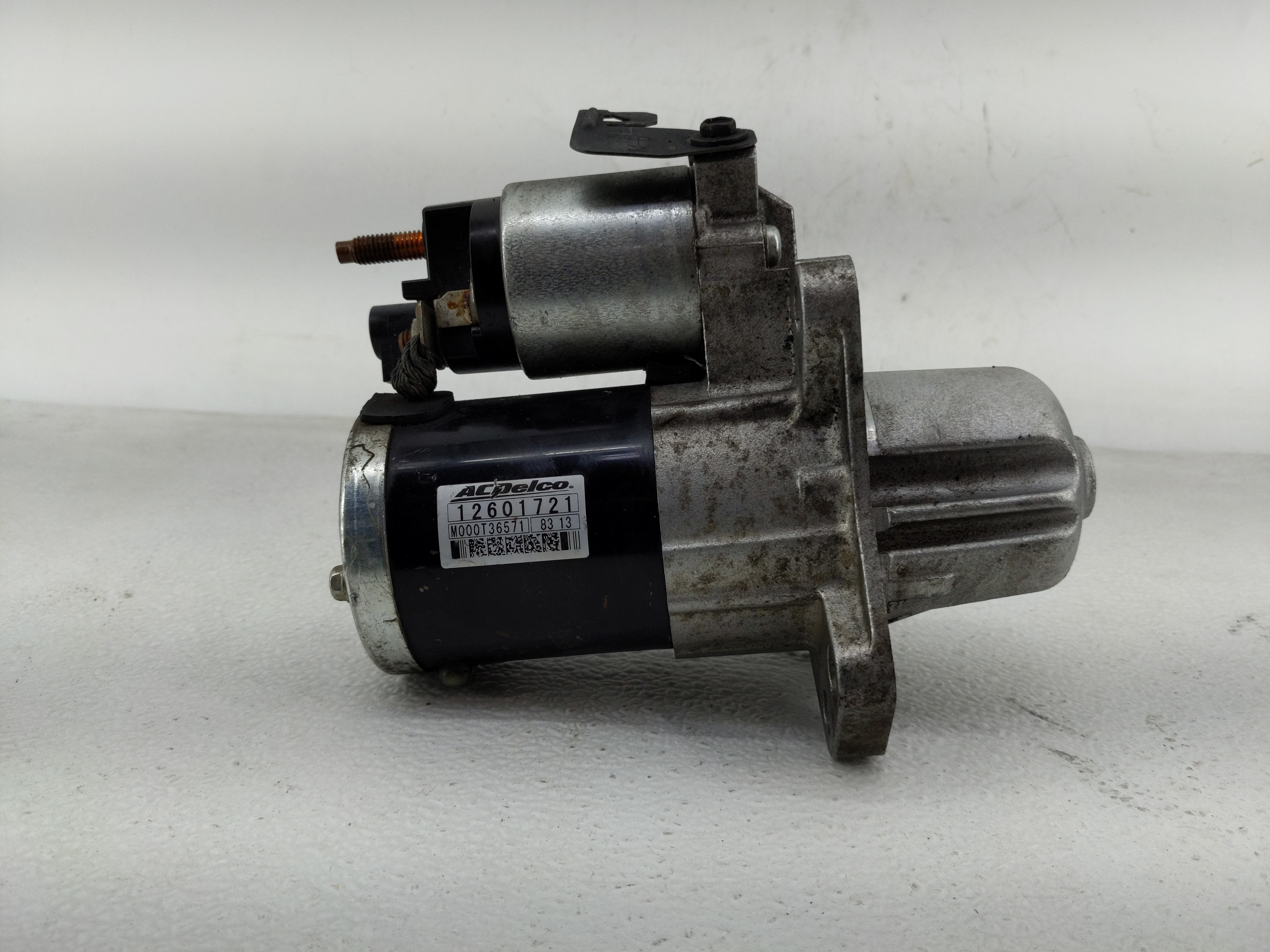 2008-2010 Saturn Vue Car Starter Motor Solenoid Oem 1233064 - Oemusedautoparts1.com