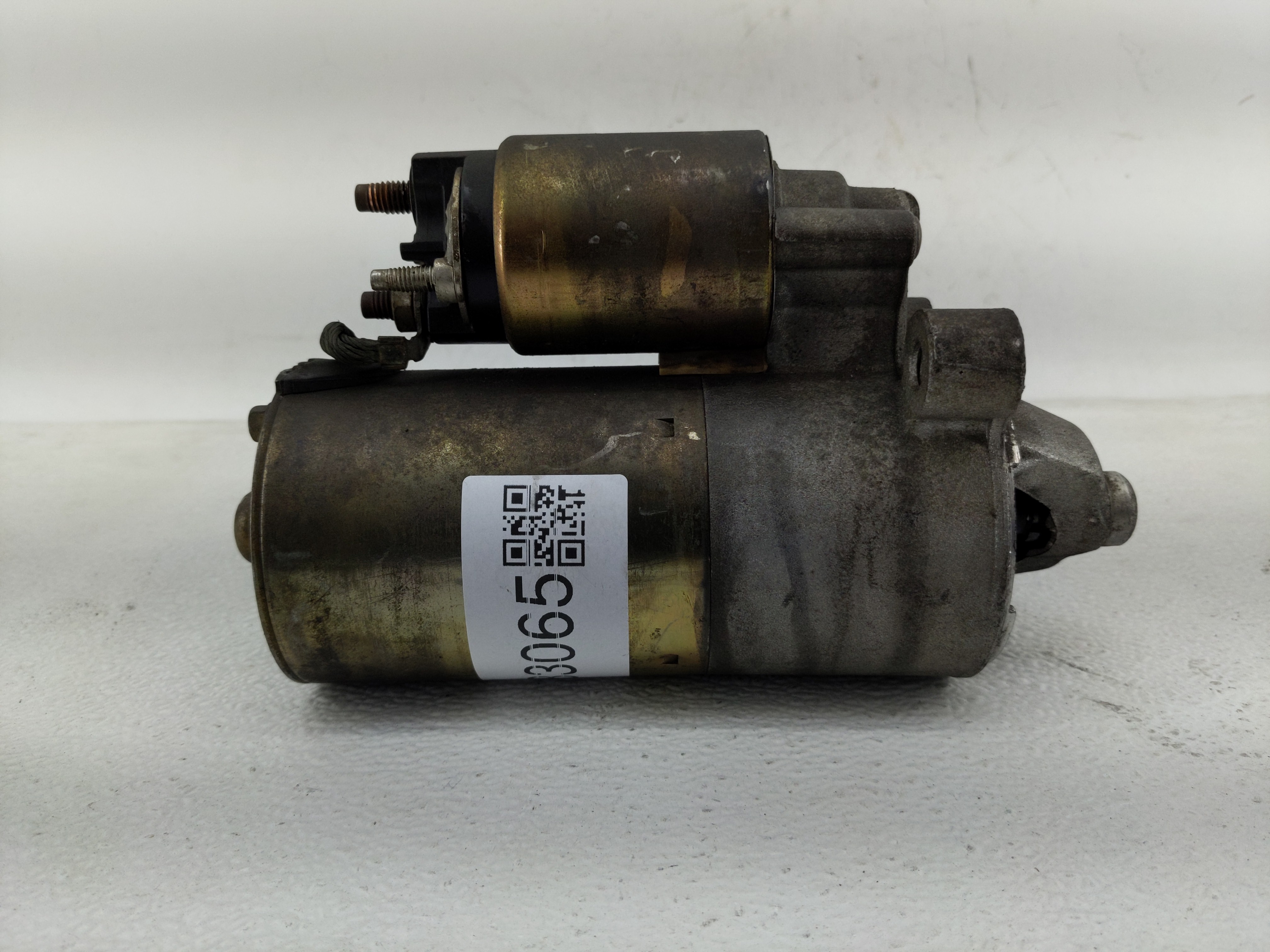 2000-2004 Ford Focus Car Starter Motor Solenoid Oem 1233065 - Oemusedautoparts1.com