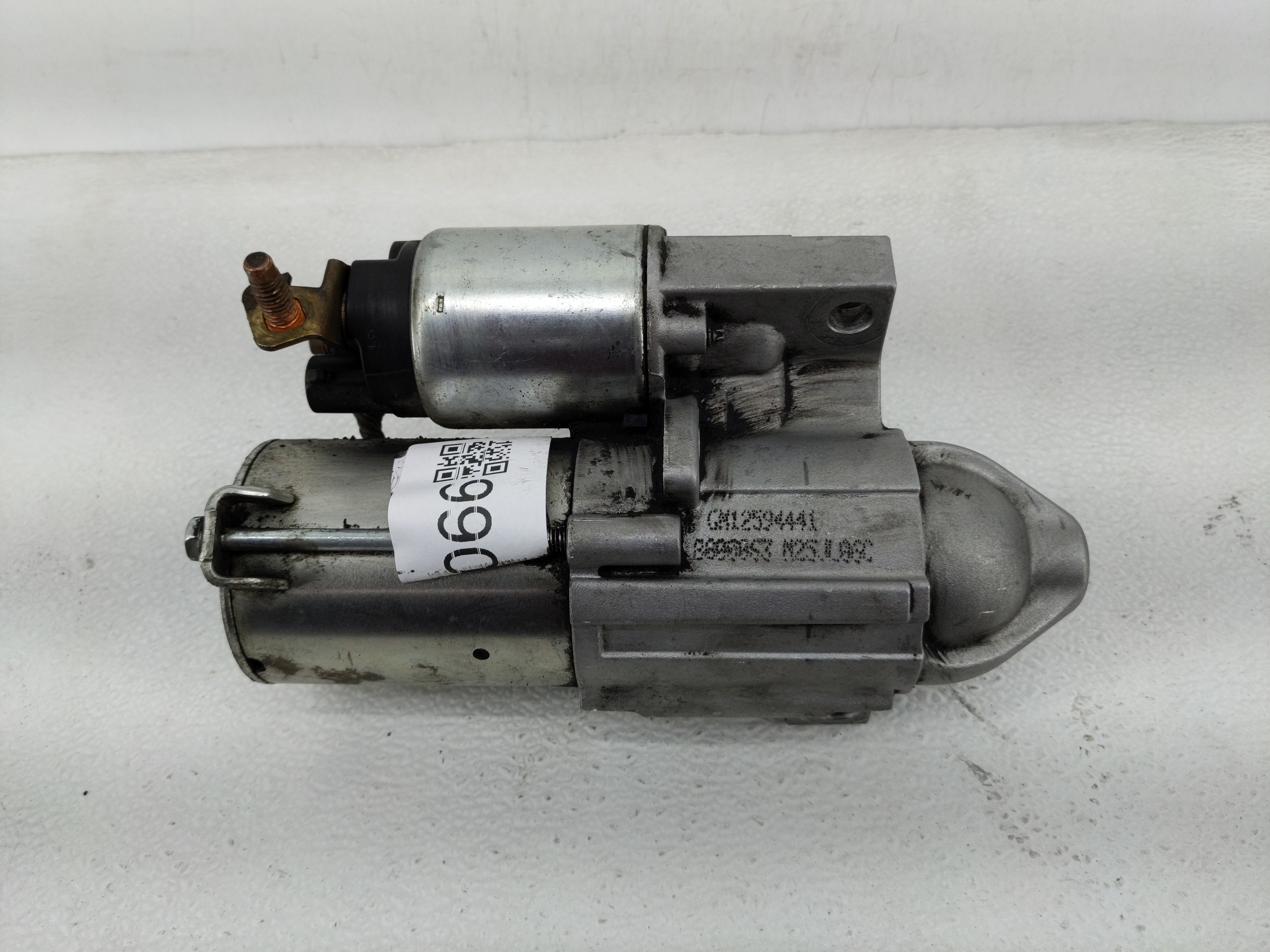 Picture of 2006-2009 Chevrolet Uplander Car Starter Motor Solenoid Oem 1233066