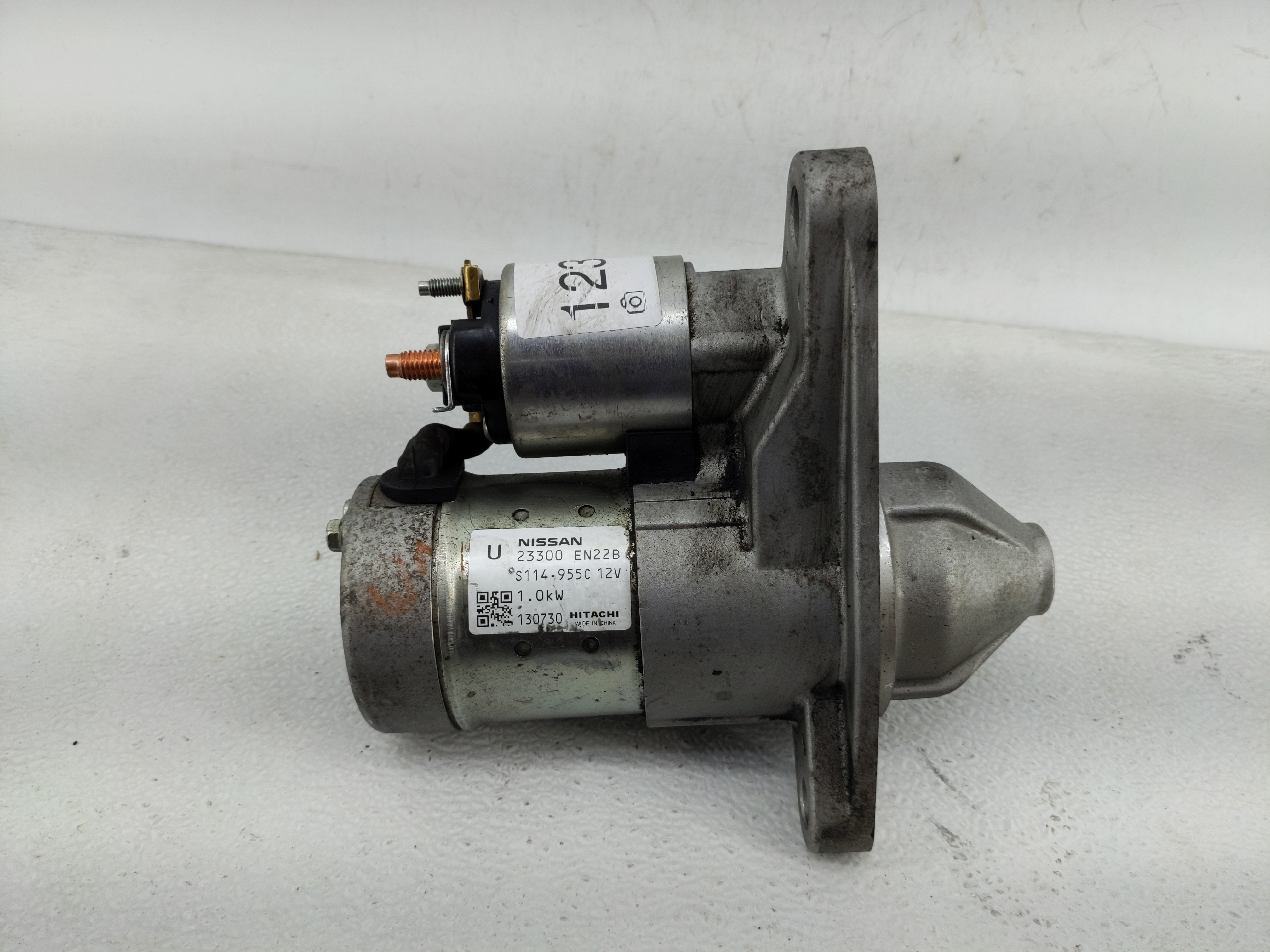 Picture of 2013-2019 Nissan Sentra Car Starter Motor Solenoid Oem 1233067