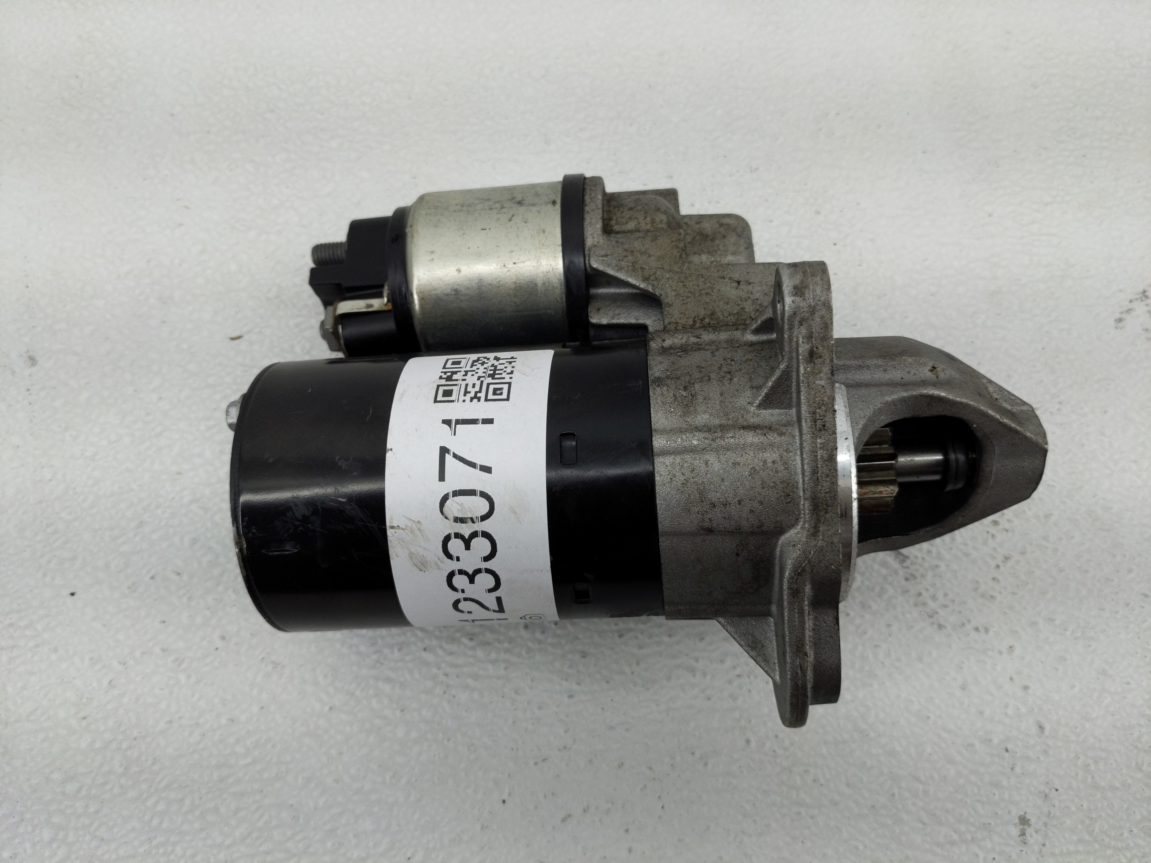 2011-2016 Chevrolet Cruze Car Starter Motor Solenoid Oem 1233071 - Oemusedautoparts1.com