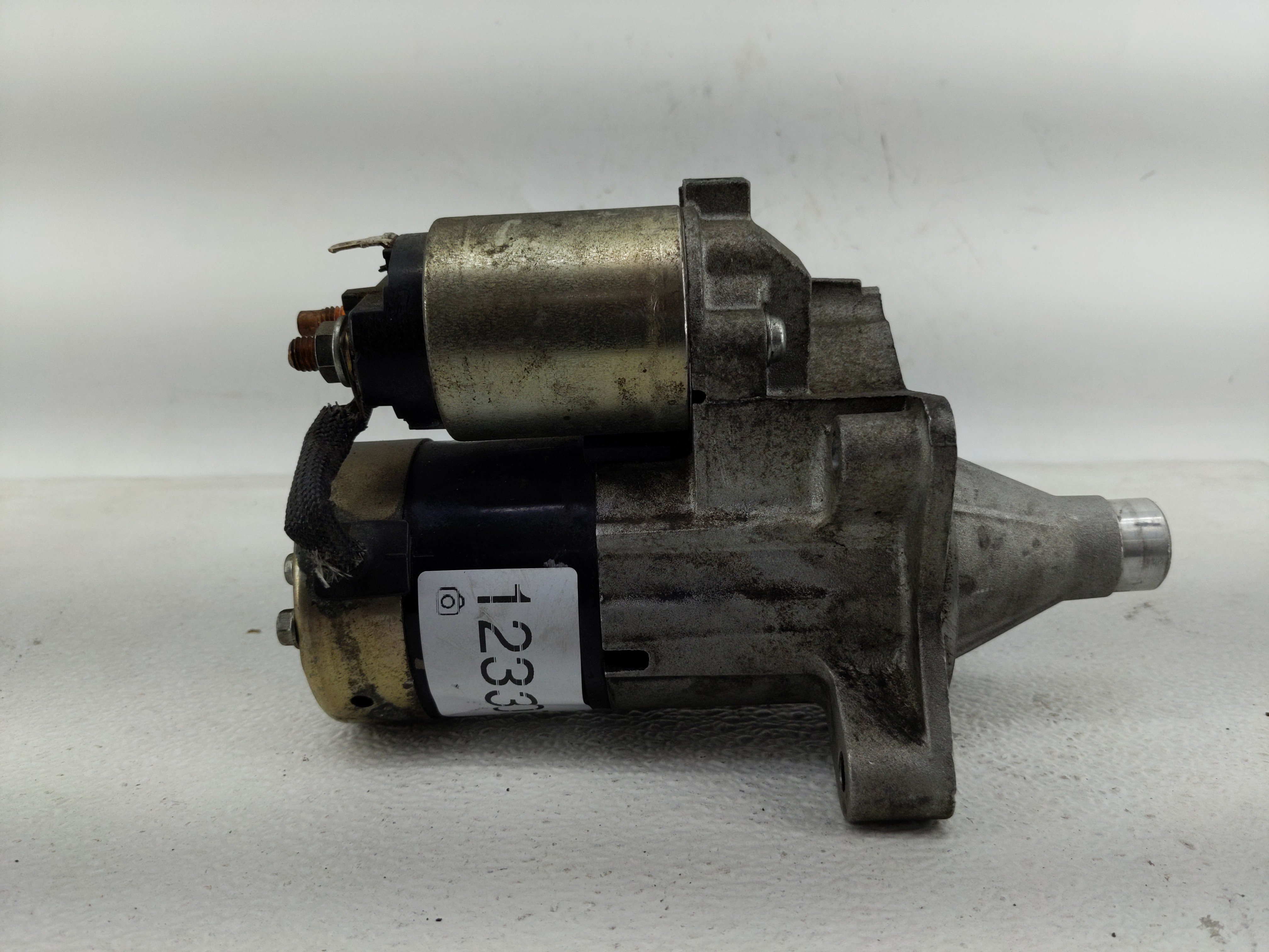 2003-2006 Chrysler Sebring Car Starter Motor Solenoid Oem 1233077 - Oemusedautoparts1.com