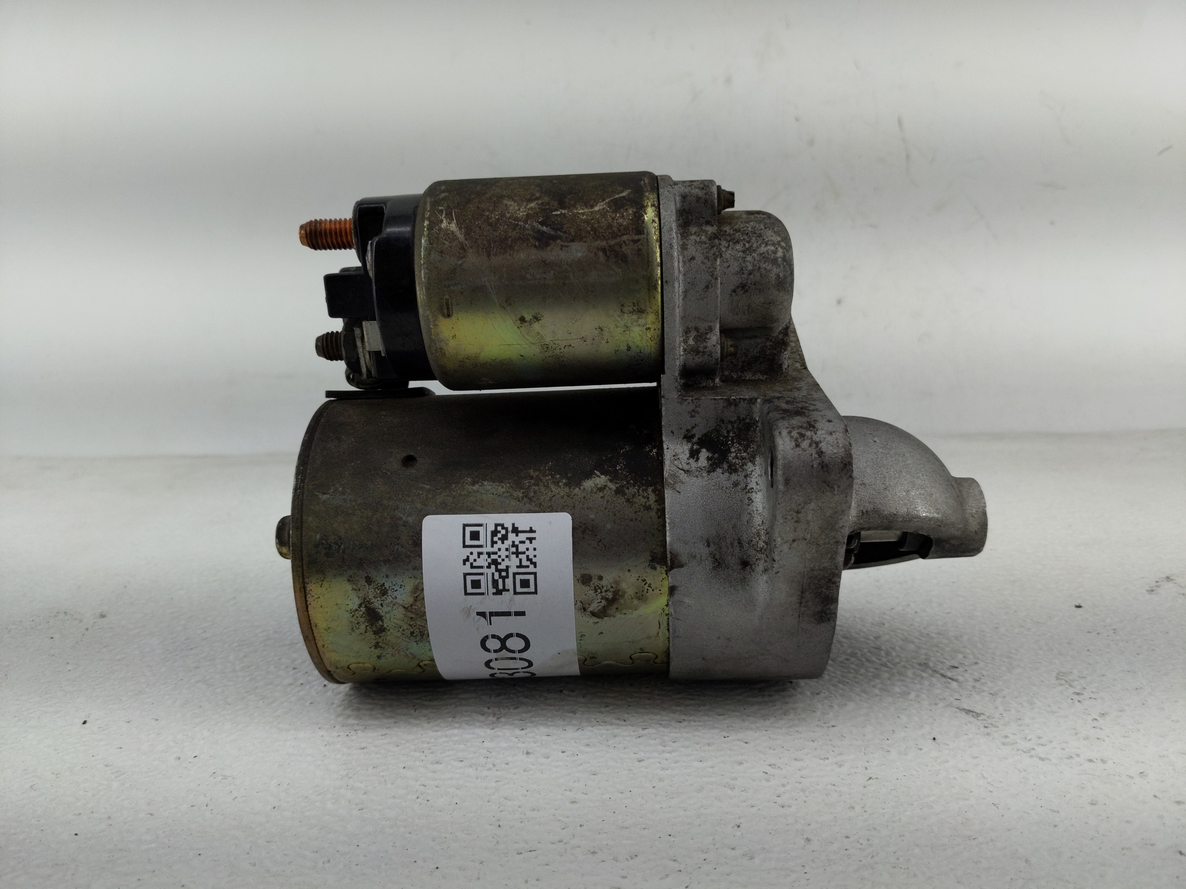 2001-2005 Kia Rio Car Starter Motor Solenoid Oem 1233081 - Oemusedautoparts1.com
