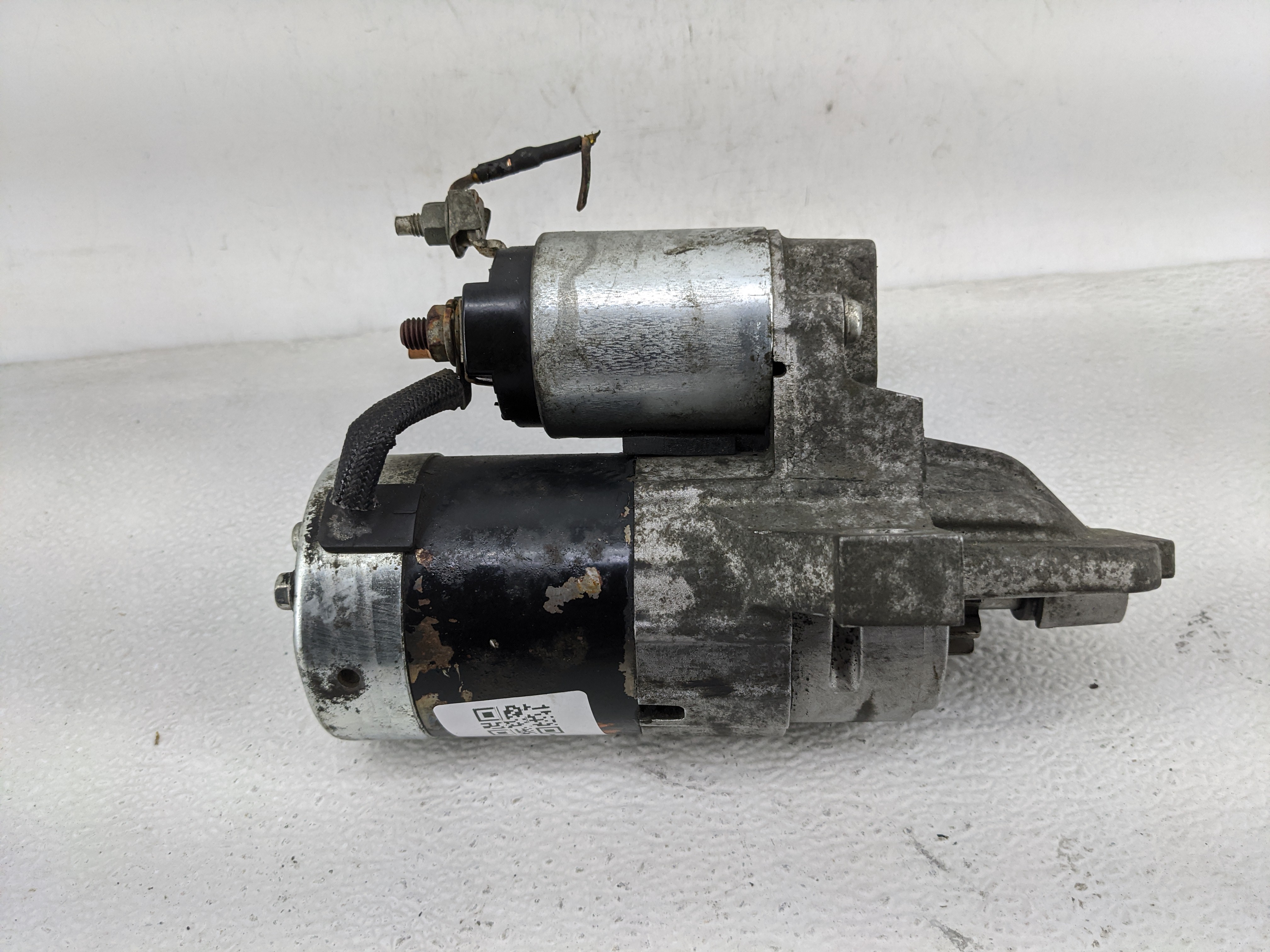 Picture of 2006-2010 Ford Fusion Car Starter Motor Solenoid Oem 1233082