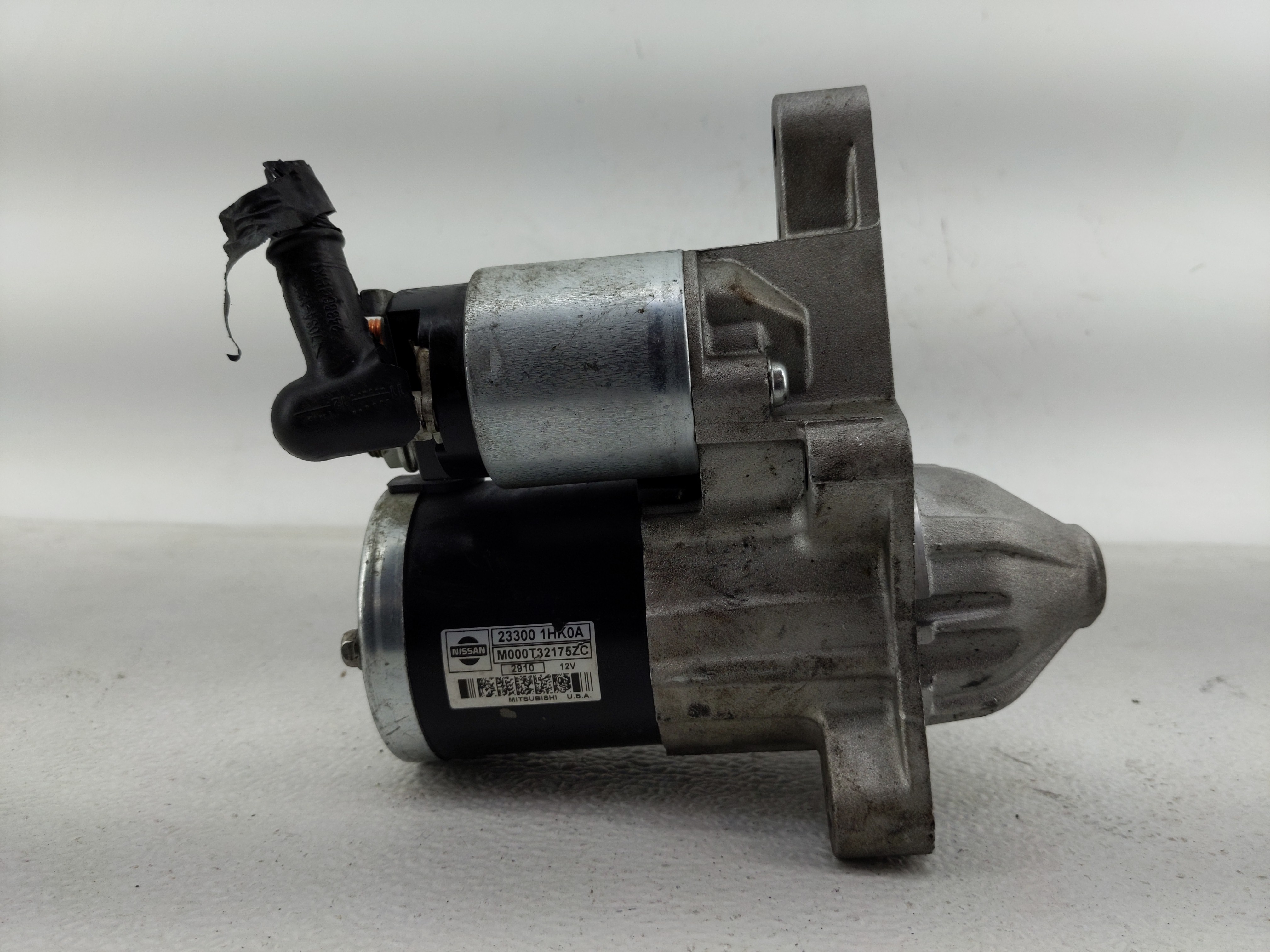 Picture of 2012-2019 Nissan Versa Car Starter Motor Solenoid Oem 1233084