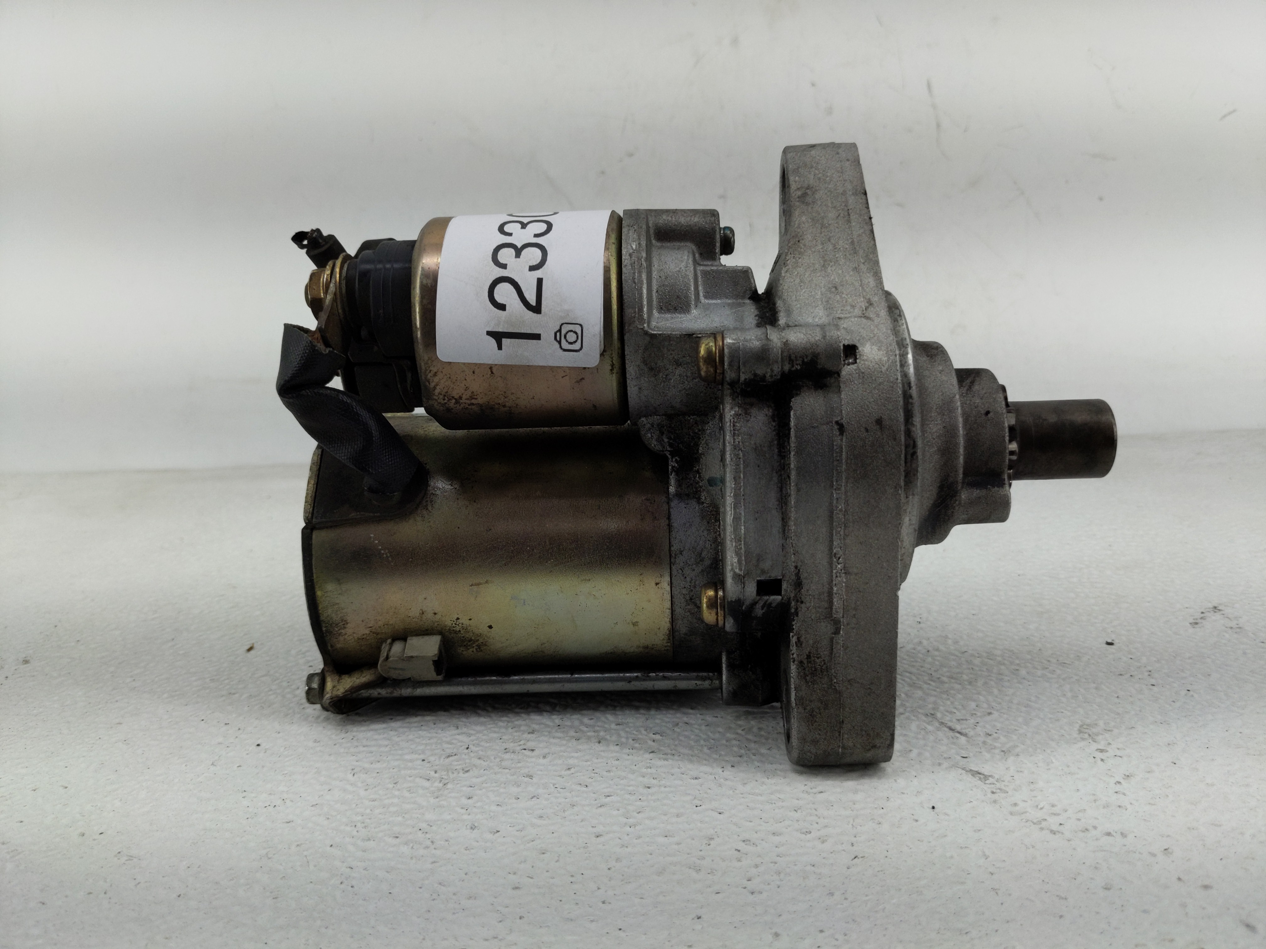 2003-2004 Honda Accord Car Starter Motor Solenoid Oem 1233085 - Oemusedautoparts1.com