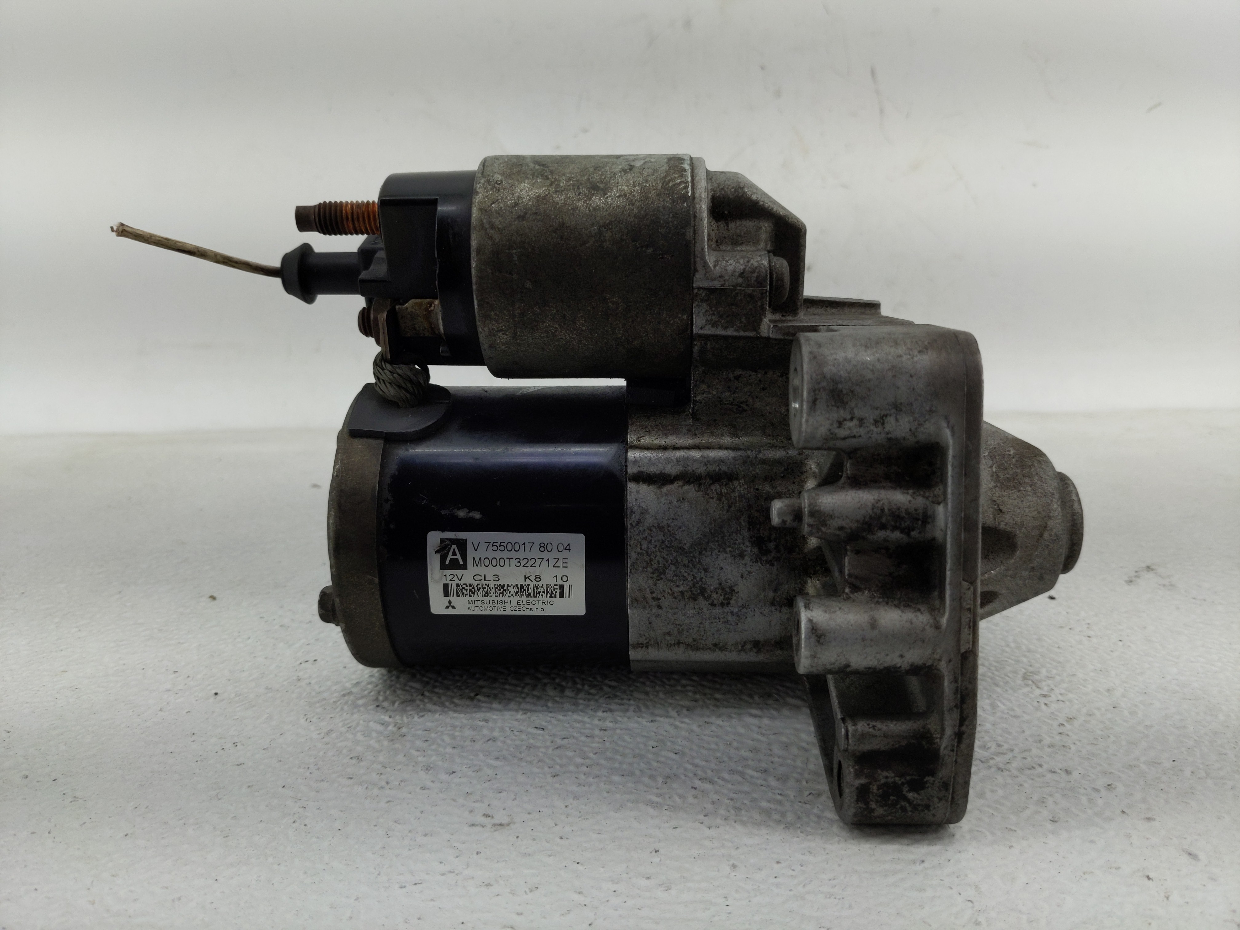 Picture of 2008-2014 Mini Cooper Car Starter Motor Solenoid Oem 1233086