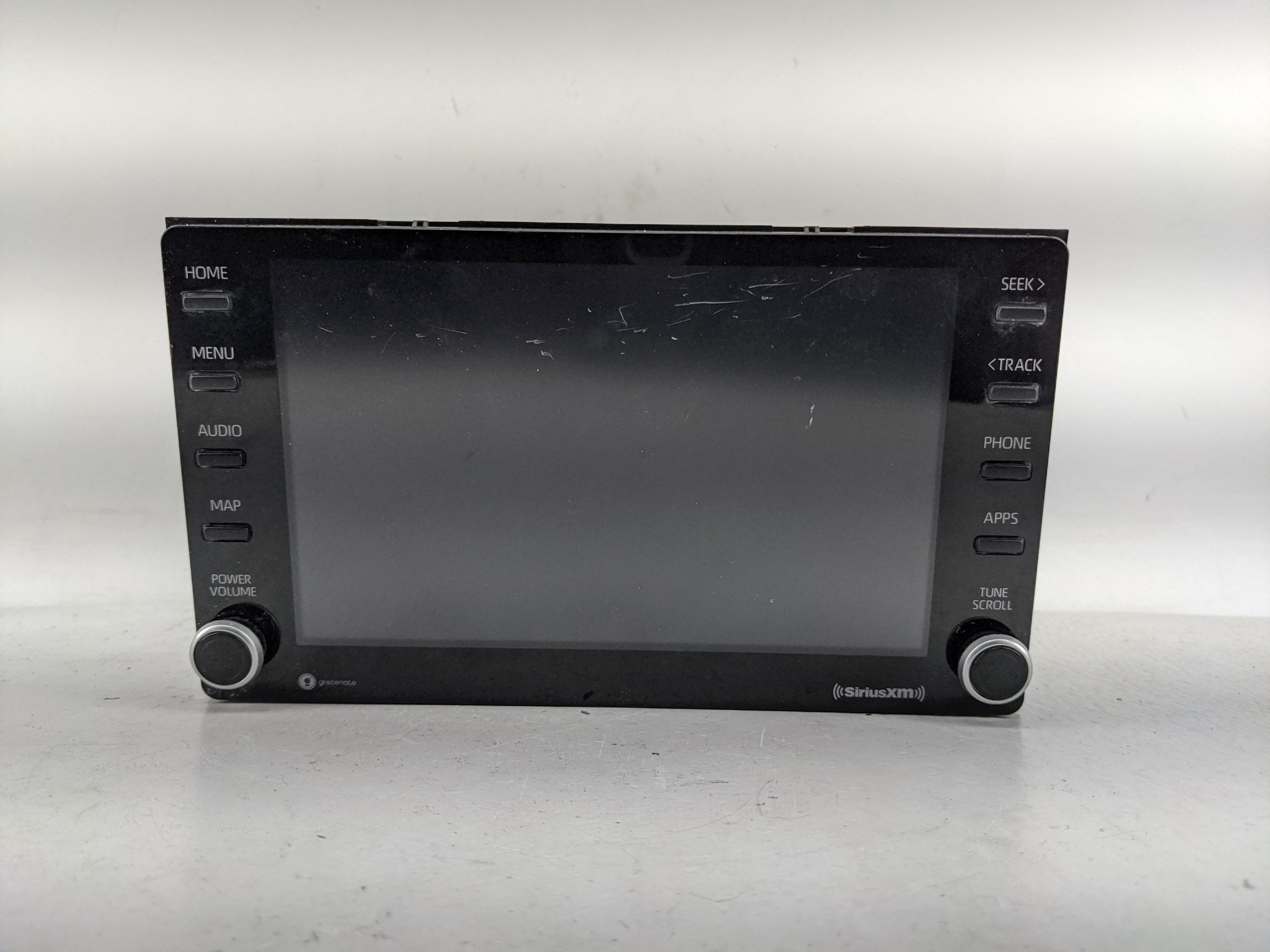 2021-2022 Toyota Corolla Am Fm Cd Player Radio Receiver 1233095 - Oemusedautoparts1.com