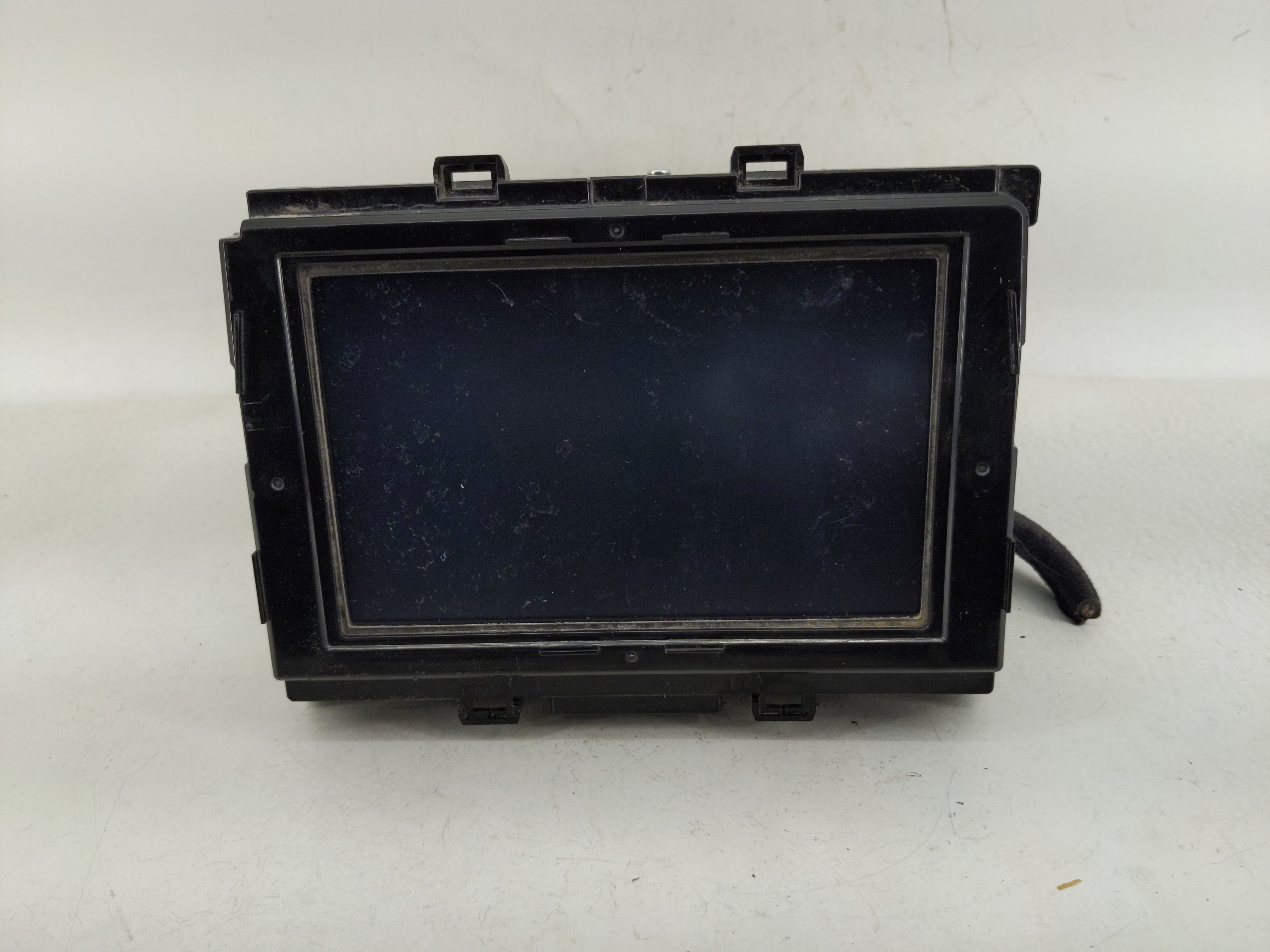 2018-2019 Hyundai Sonata Am Fm Cd Player Radio Receiver 1233096 - Oemusedautoparts1.com