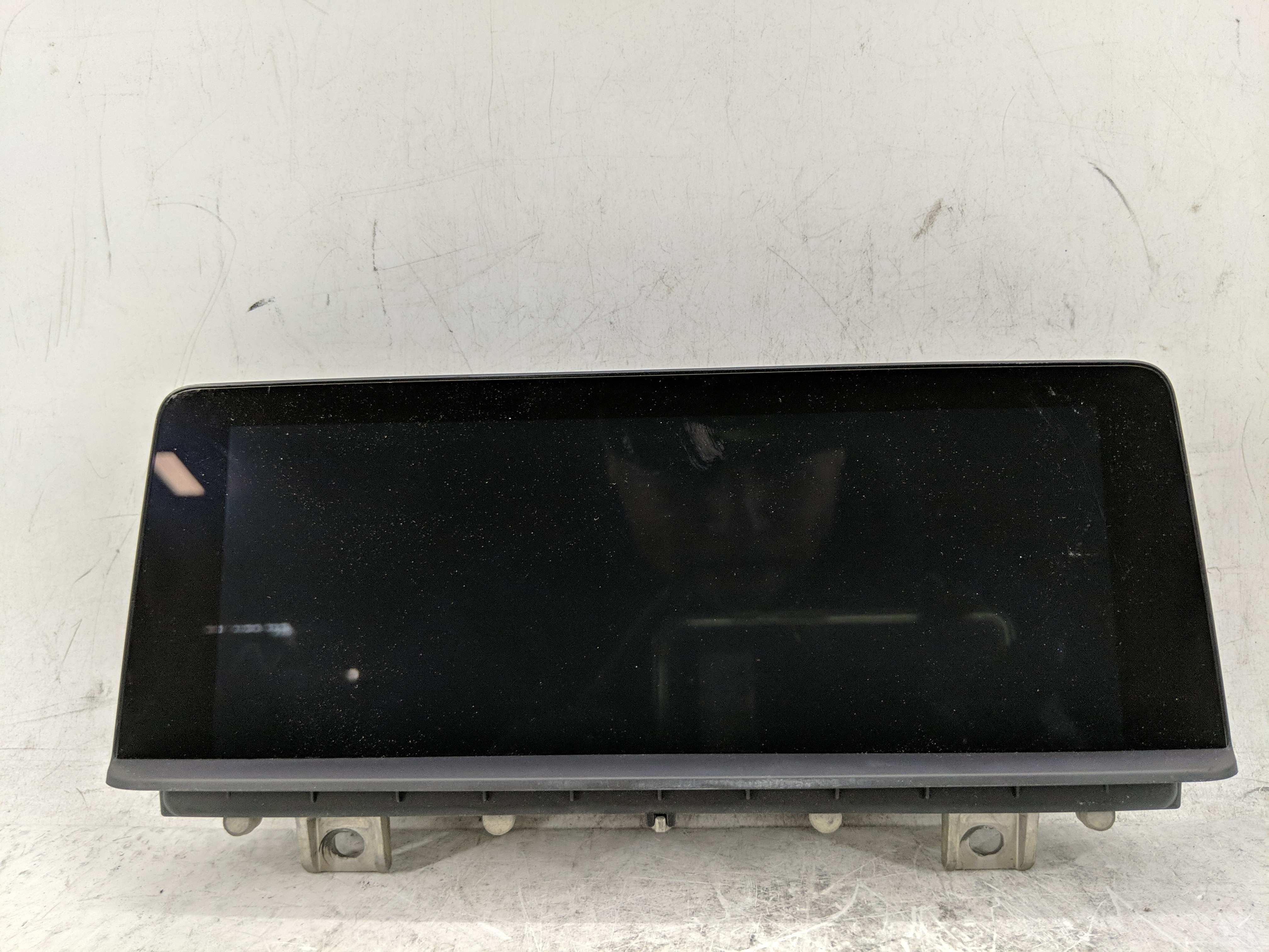 Picture of 2017-2017 Bmw 330i Information Display Screen 1233148