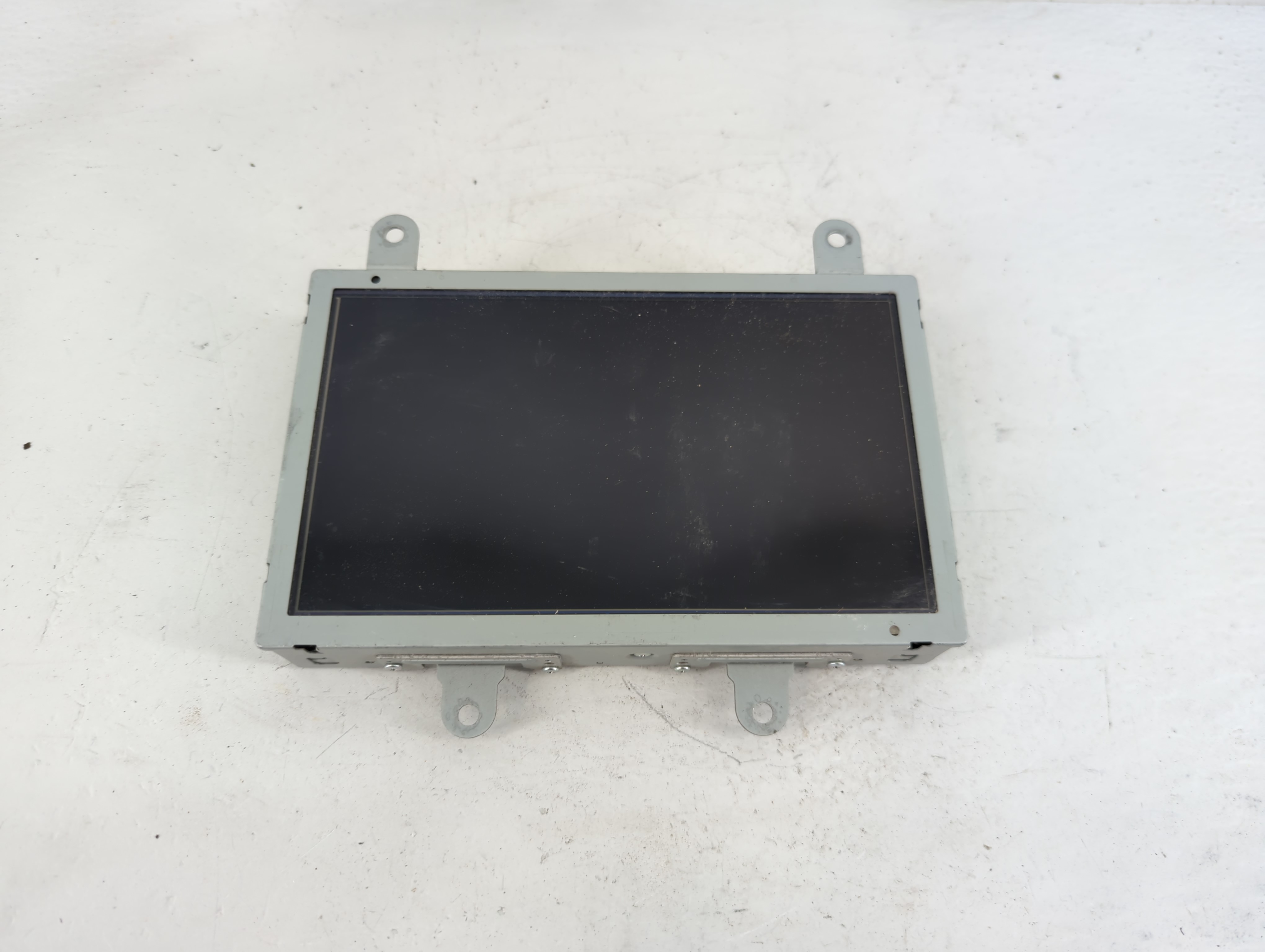 Picture of 2010-2011 Buick Lacrosse Information Display Screen 1233160